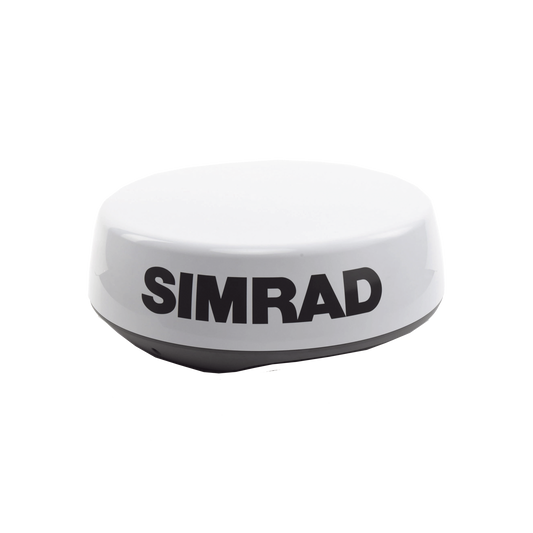 Radar Marino HALO24 / 48 NM de Alcance / Domo Compacto de 24 Pulgadas / TecnologÃ­a de CompresiÃ³n de Pulso / Velocidad de RotaciÃ³n 60 RPM / TecnologÃ­a VelocityTrack Doppler / Compatible con GO9/12XSE, GO7 XSR, NSS evo2, NSS evo3
