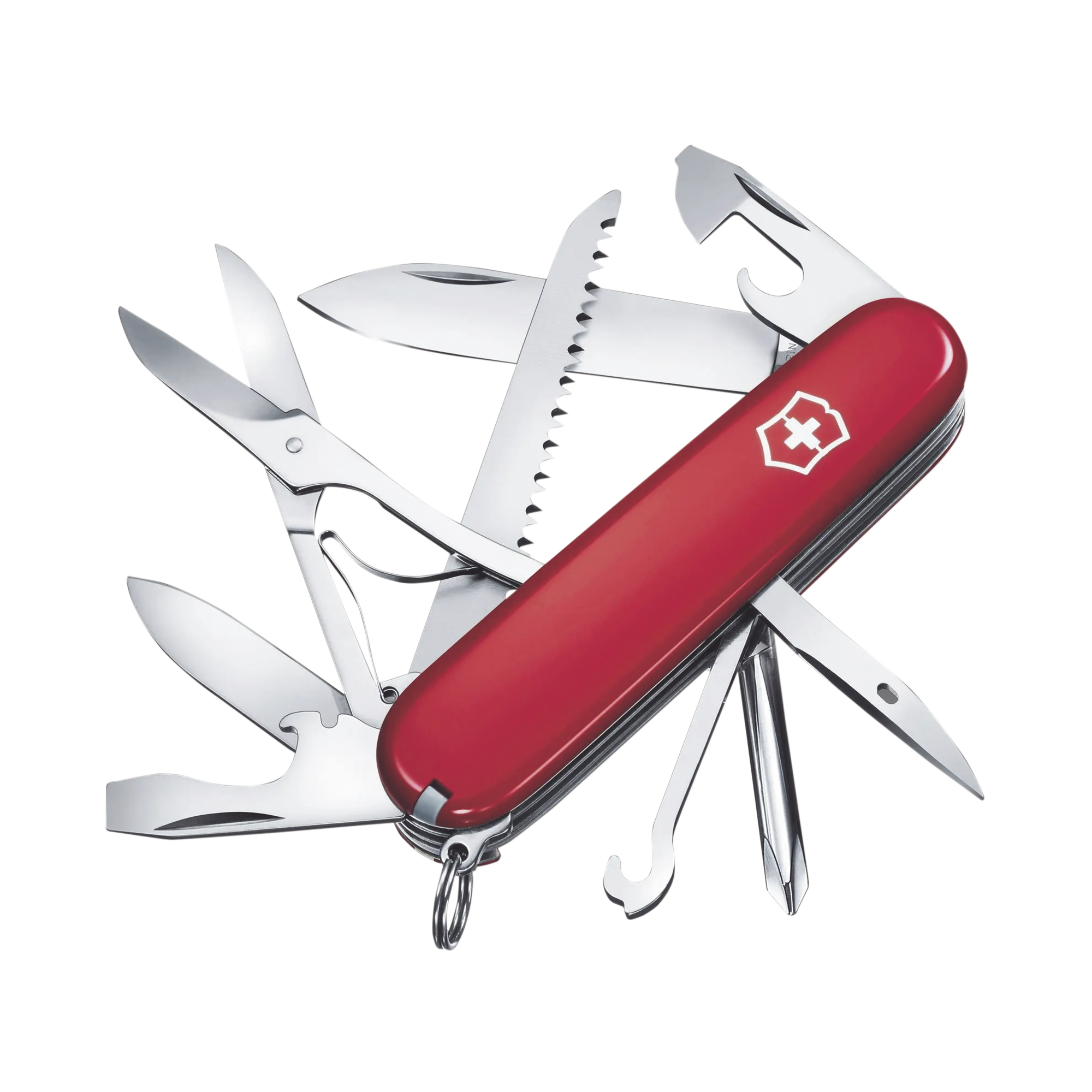 Navaja Victorinox de Bolsillo Fieldmaster Multiherramienta con 15 Funciones.
