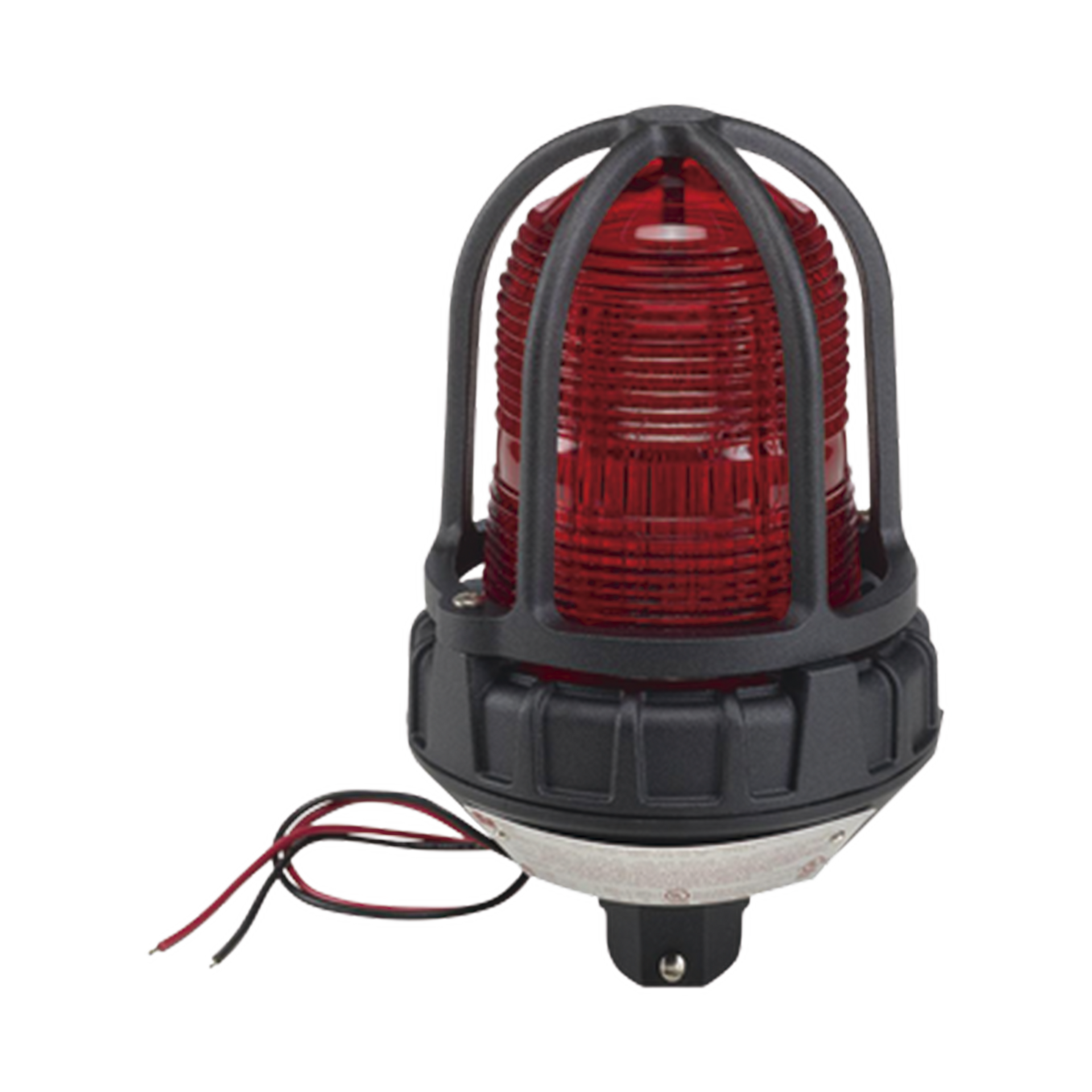 Luz estroboscÃ³pica para ubicaciÃ³nes peligrosas,  montaje tipo tubo, 120 VCA, color Rojo