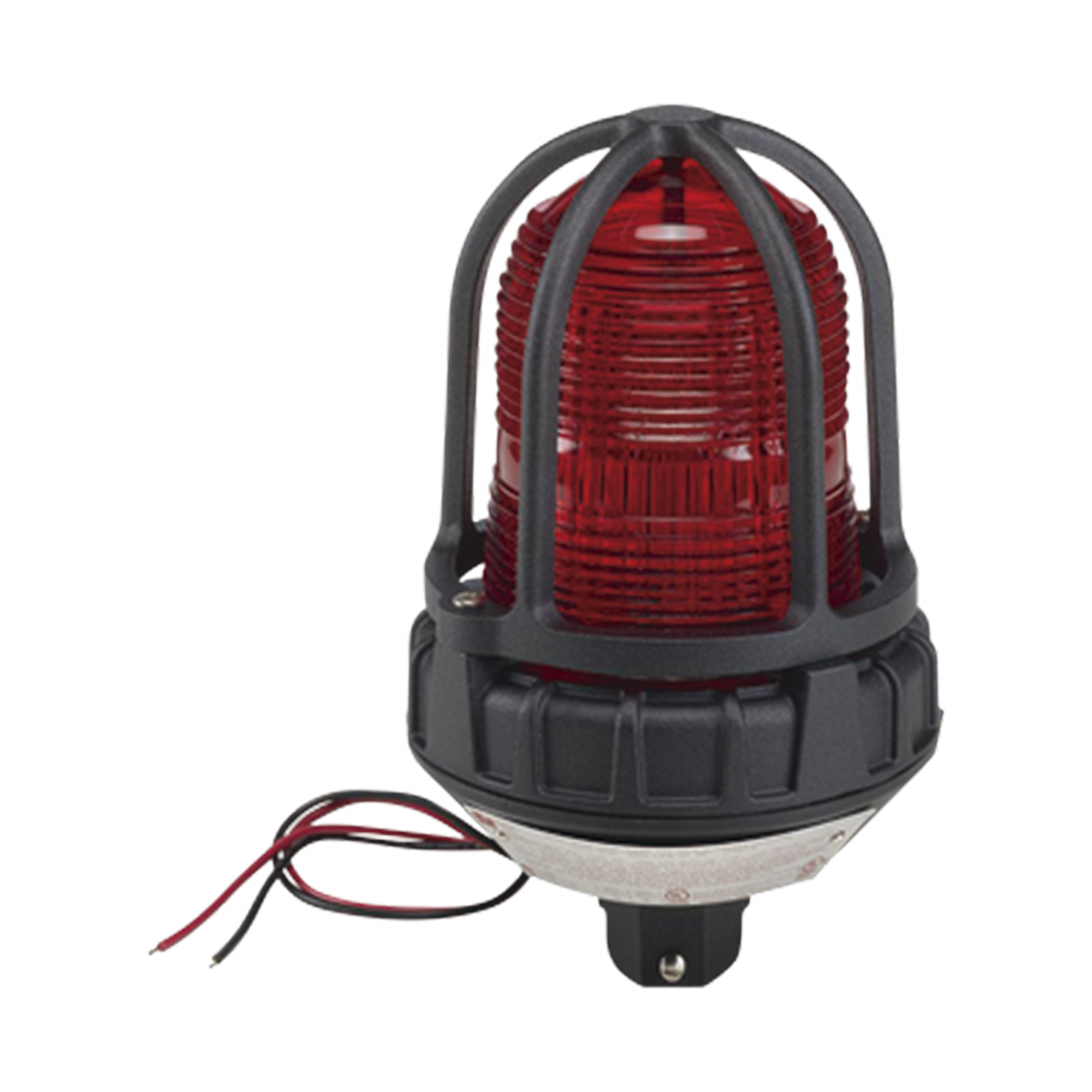 Luz estroboscÃ³pica para ubicaciÃ³nes peligrosas,  montaje tipo tubo, 120 VCA, color Rojo