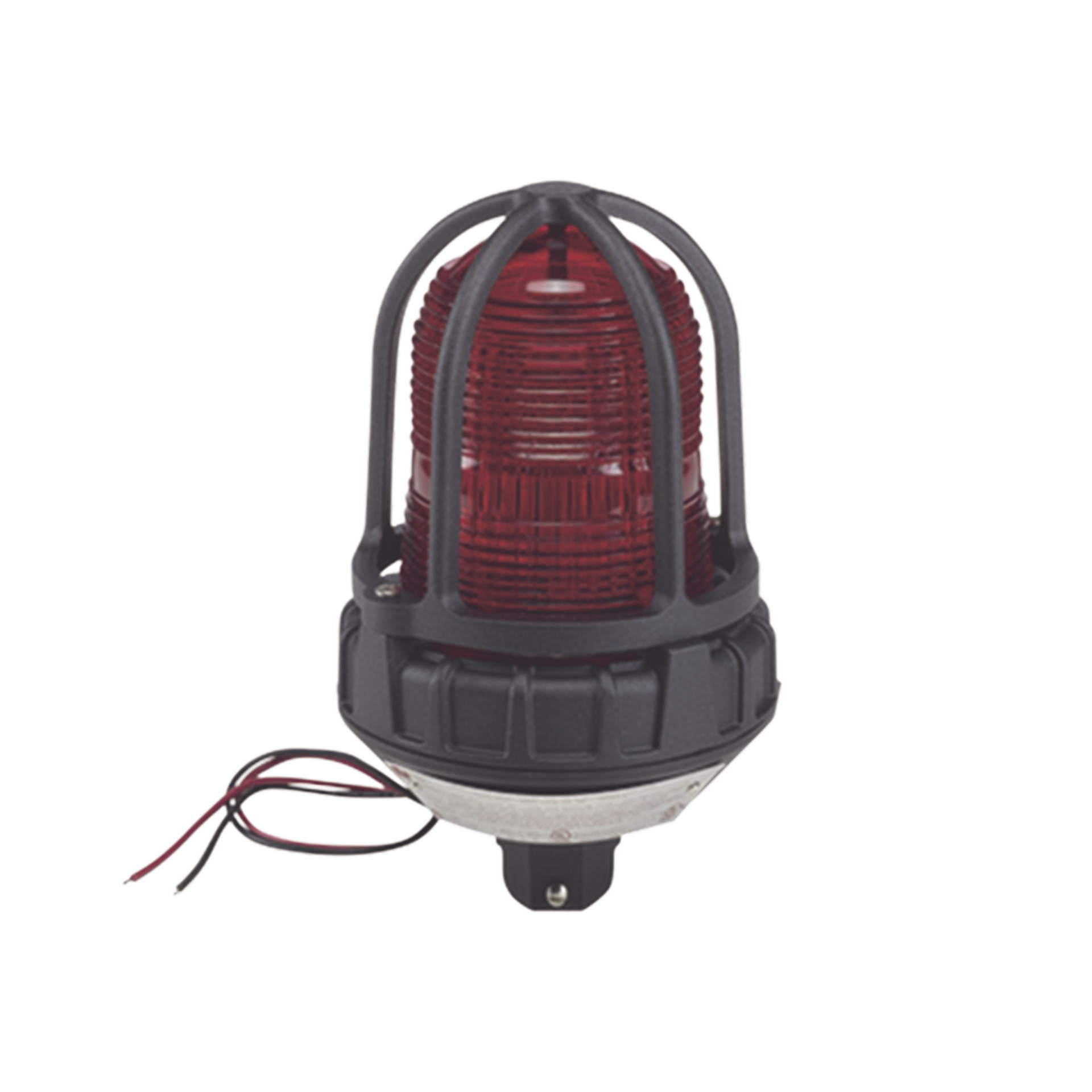 Luz estroboscÃ³pica para ubicaciÃ³nes peligrosas,  montaje tipo tubo, 240 VCA, color Rojo