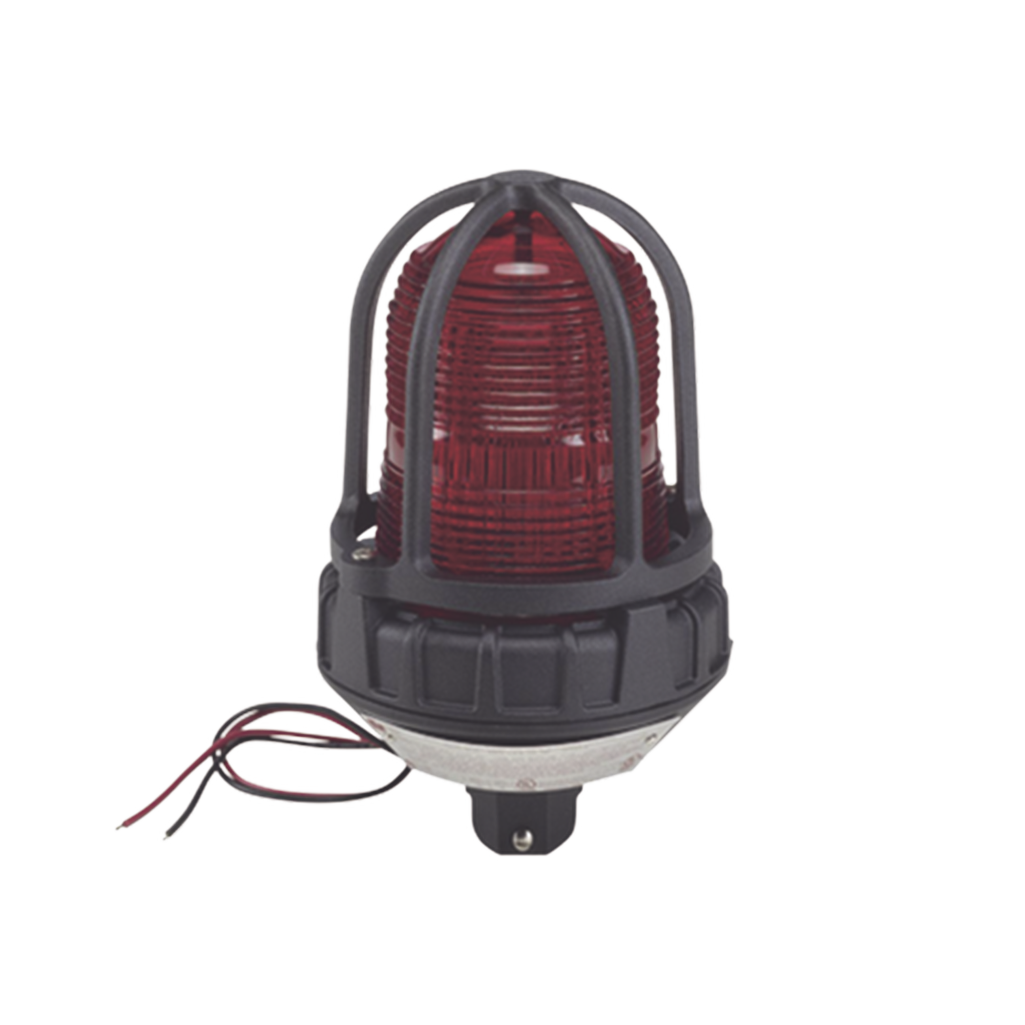 Luz estroboscÃ³pica para ubicaciÃ³nes peligrosas,  montaje tipo tubo, 240 VCA, color Rojo