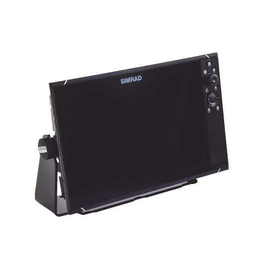 Pantalla NÃ¡utica NSS12 evo3S / 12 Pulgadas SolarMAX IPS / Procesador iMX 8 / Ecosonda 1kW CHIRP / GPS Integrado / Conectividad InalÃ¡mbrica / Compatible con Simrad Sonar y Radar / Montaje Flush o Bracket