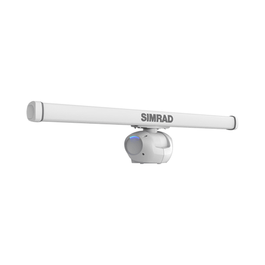 Radar HALOÂ® 2006 / TecnologÃ­a de CompresiÃ³n de Pulsos Avanzada / DetecciÃ³n de Peligros y Tormentas / Rango de 6 m a 72 mn / Potencia de 50W / Compatible con Chartplotters SimradÂ® / Modos Preestablecidos / Segu