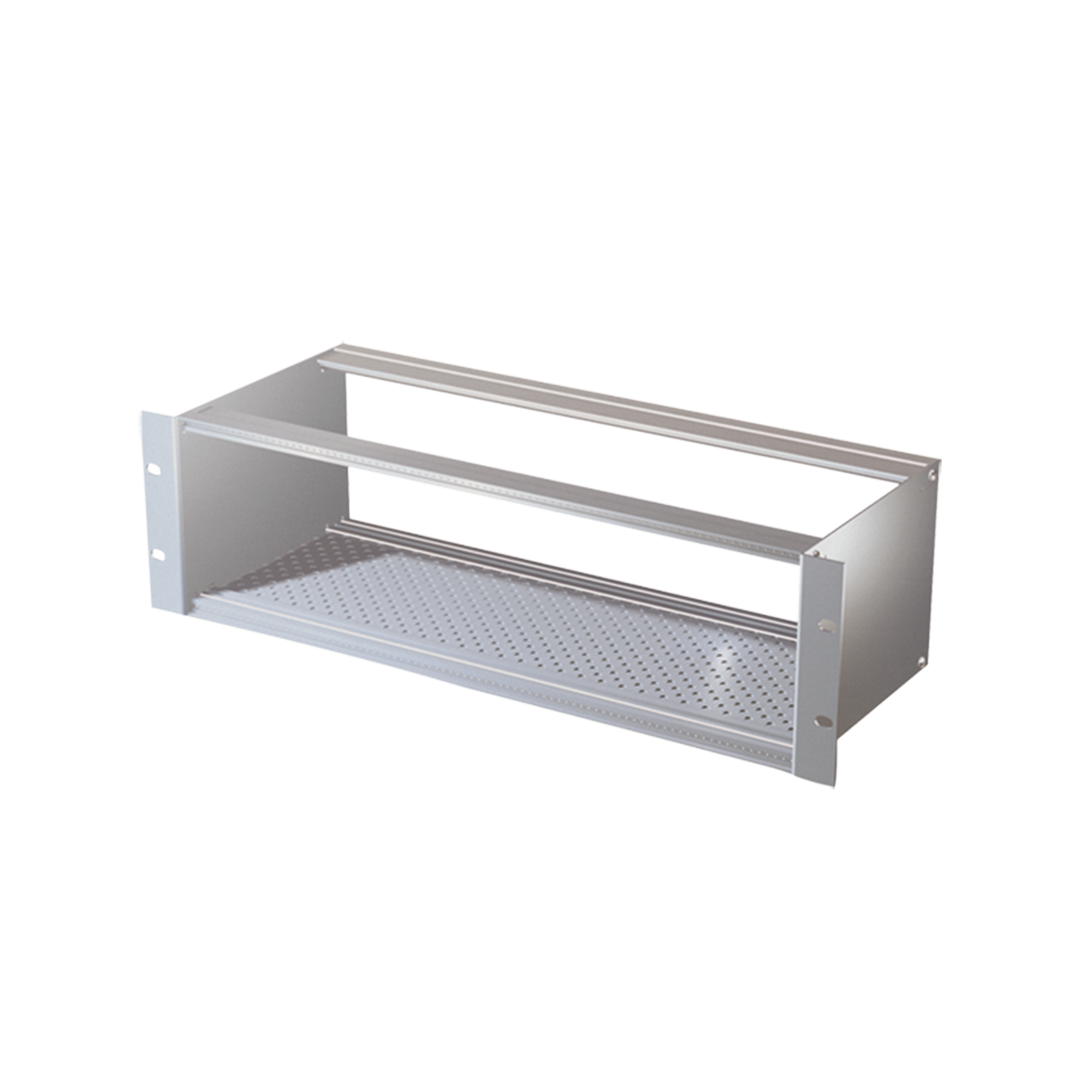 CHASIS BASTIDOR 3UA PARA ALOJAMIENTO DE DISPOSITIVOS MODULARES EN ARMARIO RACK