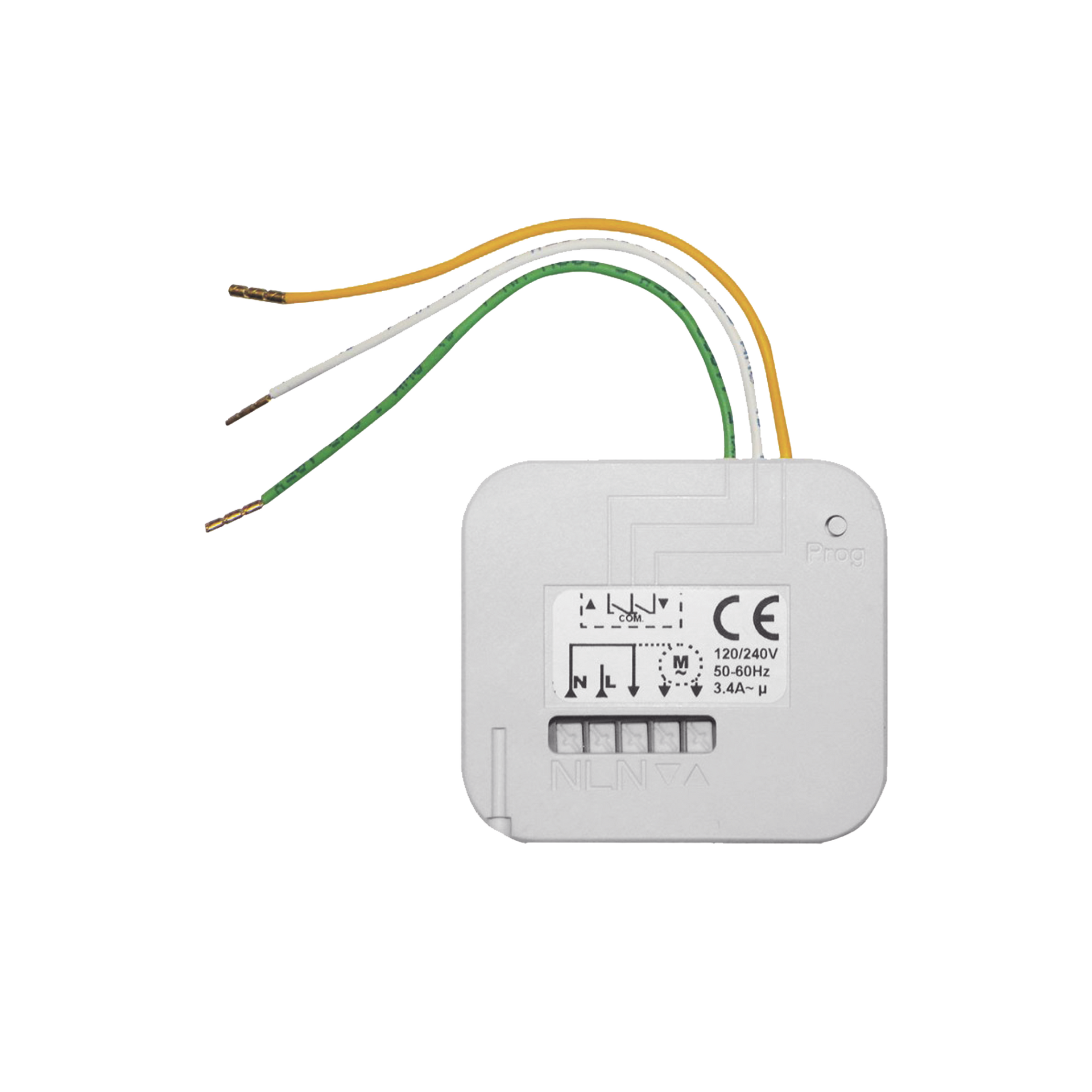 Convierta sus motores SOMFY mecÃ¡nicos a seÃ±al RTS inalambrica y manejelos con el control remoto SITUO.