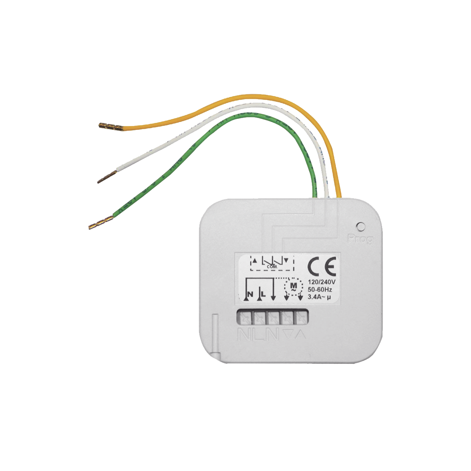 Convierta sus motores SOMFY mecÃ¡nicos a seÃ±al RTS inalambrica y manejelos con el control remoto SITUO.