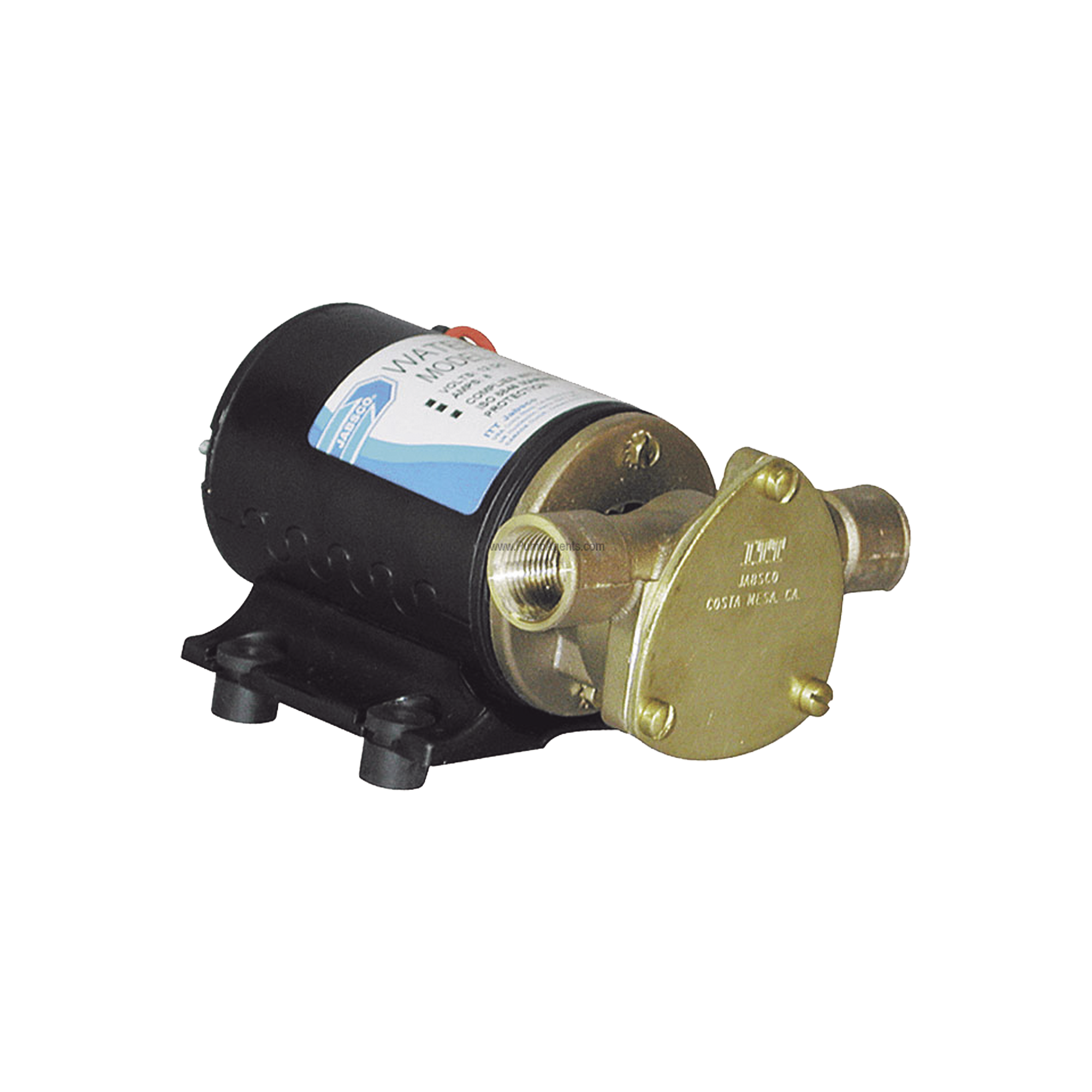 Bomba de sentina para agua a 12 Vcd.