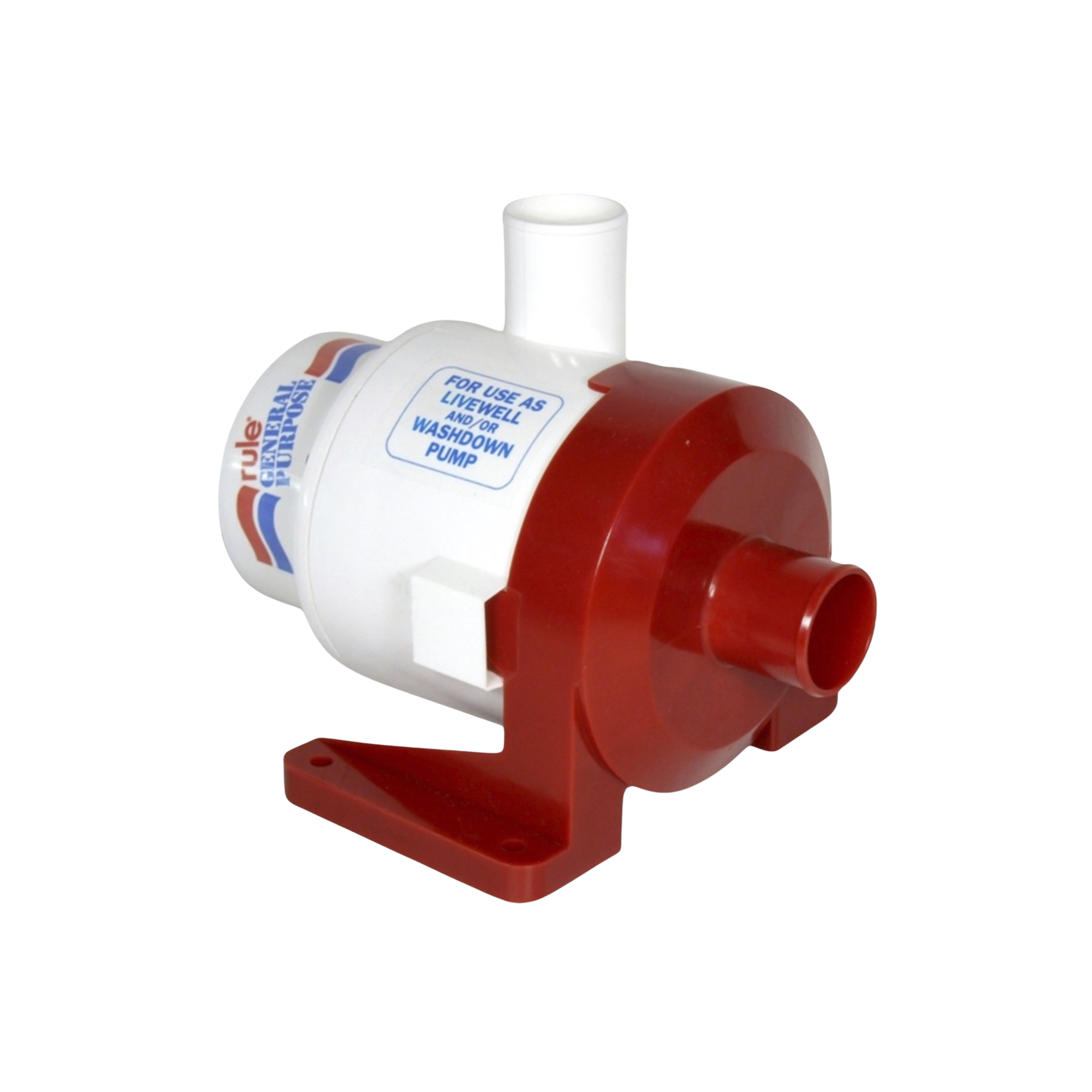 Bomba sumergible de para vivero o uso general de 3800 galones de baja presiÃ³n. opera a 24 Volts de corriente directa