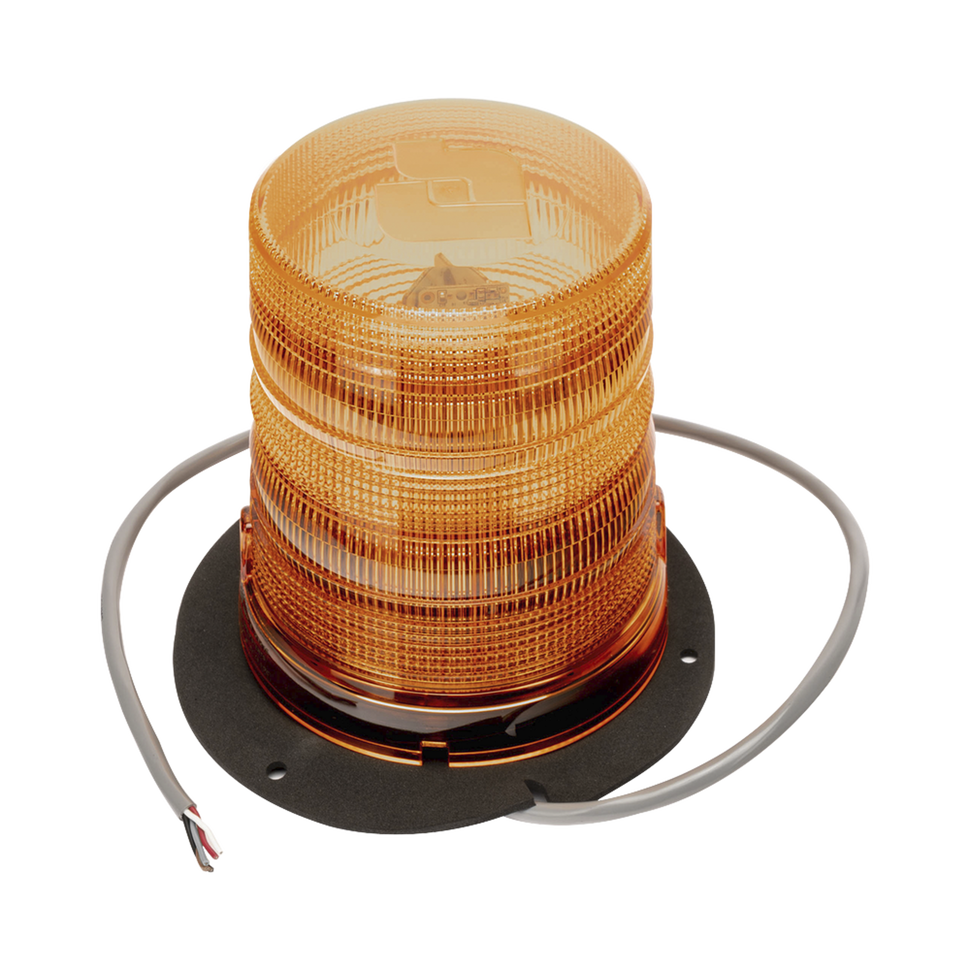 Estrobo Spire  color Ãmbar, Montaje Permanente