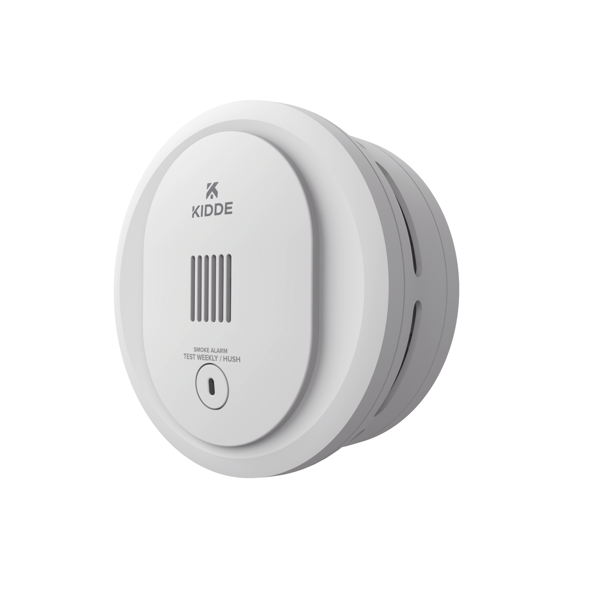 Detector de Humo Compacto FotoelÃ©ctrico AutÃ³nomo | BaterÃ­a Reemplazable AA | Modelo 21031428 | Paquete de 6