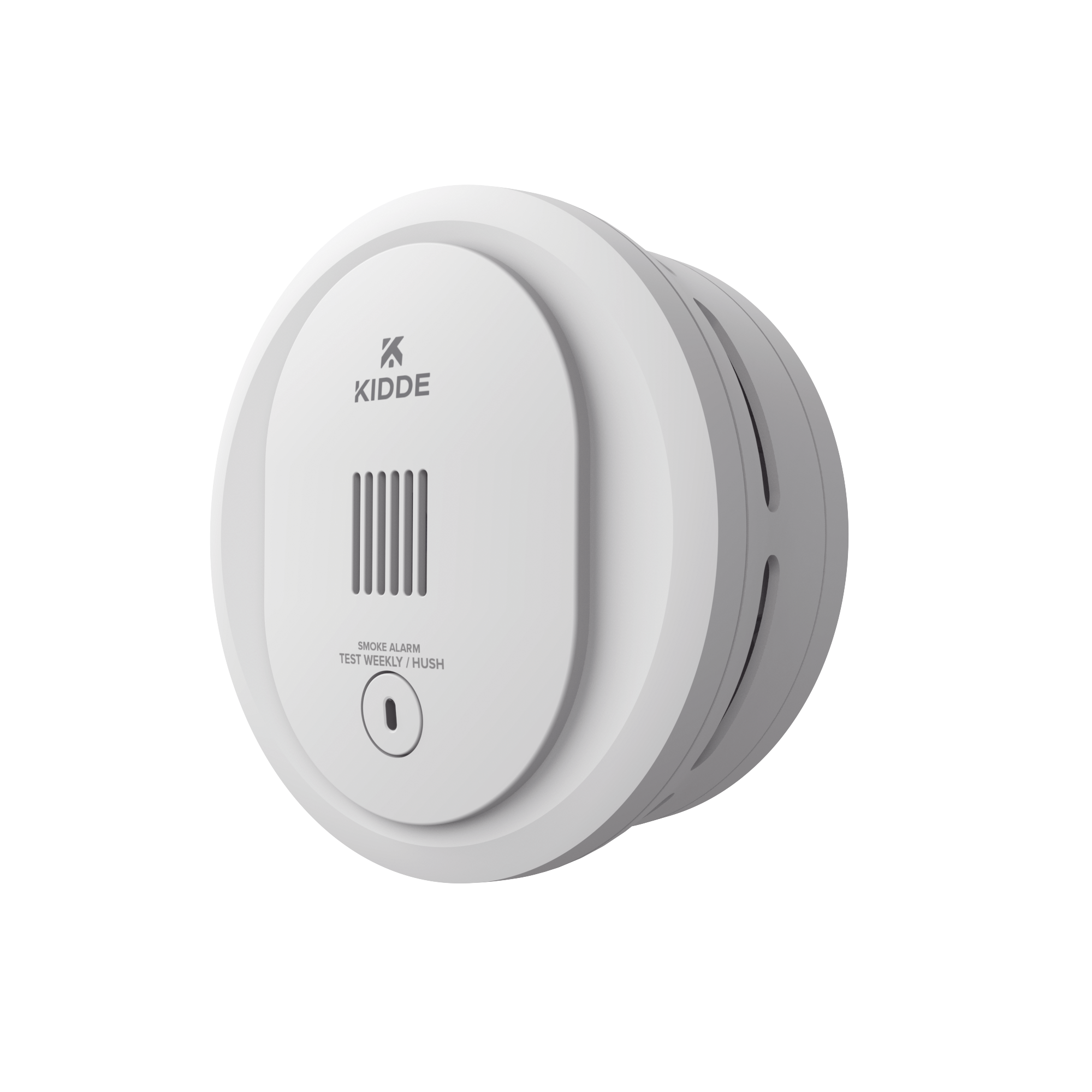 Detector de Humo Compacto FotoelÃ©ctrico AutÃ³nomo | BaterÃ­a Reemplazable AA | Modelo 21031428 | Paquete de 6