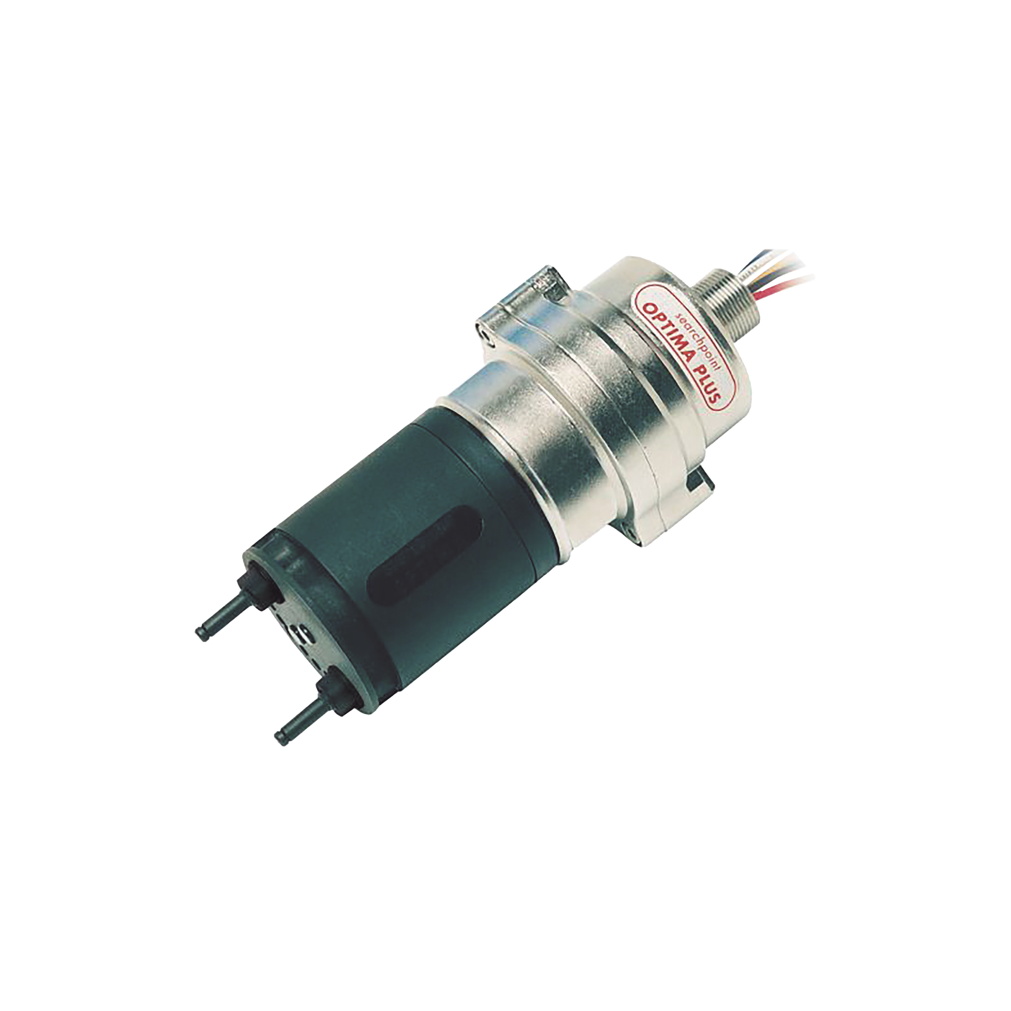 Detector Infrarrojo De Gases Inflamables Serie Searchpoint Optima Plus Version Para Hidrocarburos, Salida 4 a 20 mA, Certificado ATEX/IECEx, Espiga Con Rosca Entradas M25, Acero Inoxidable 316SS Electropulido