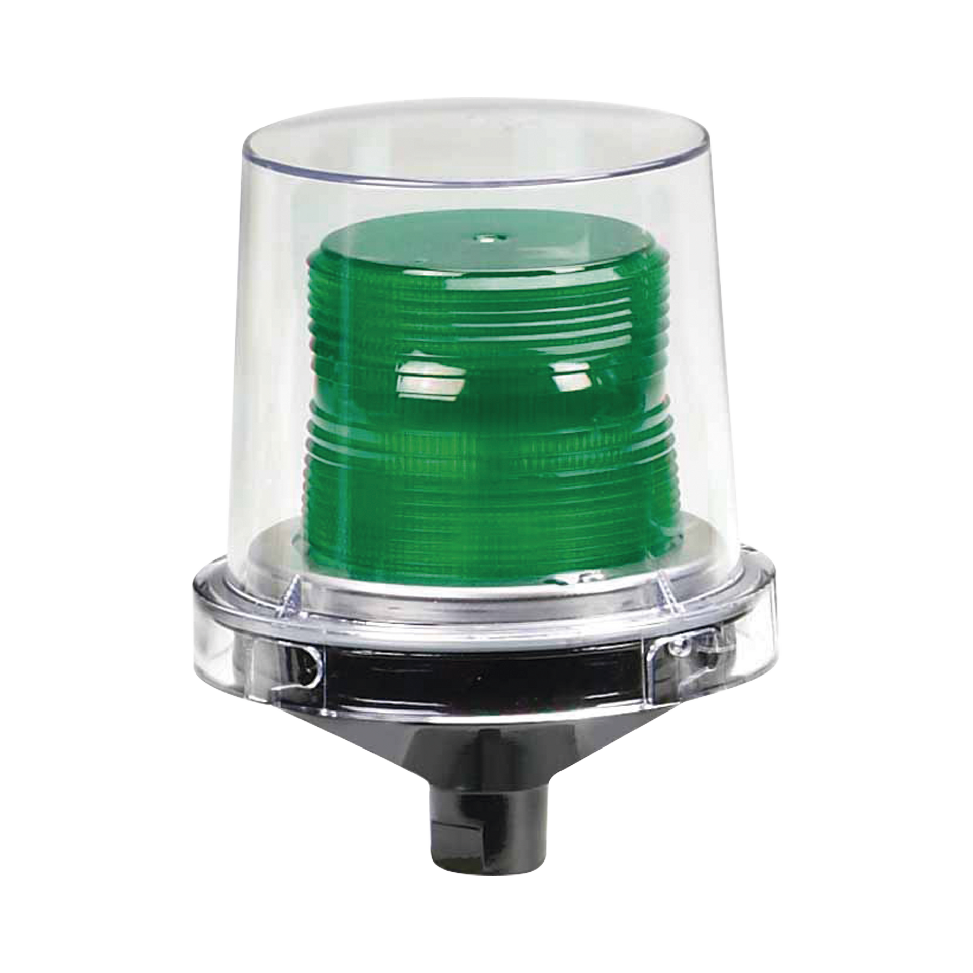 Luz de advertencia LED para ubicaciones peligrosas ElectrarayÂ®, UL y cUL para Clase I, DivisiÃ³n 2, Grupos A, B, C y D; Clase II DivisiÃ³n 2, Grupos F y G; Clase III, 24 VCD, Color Verde