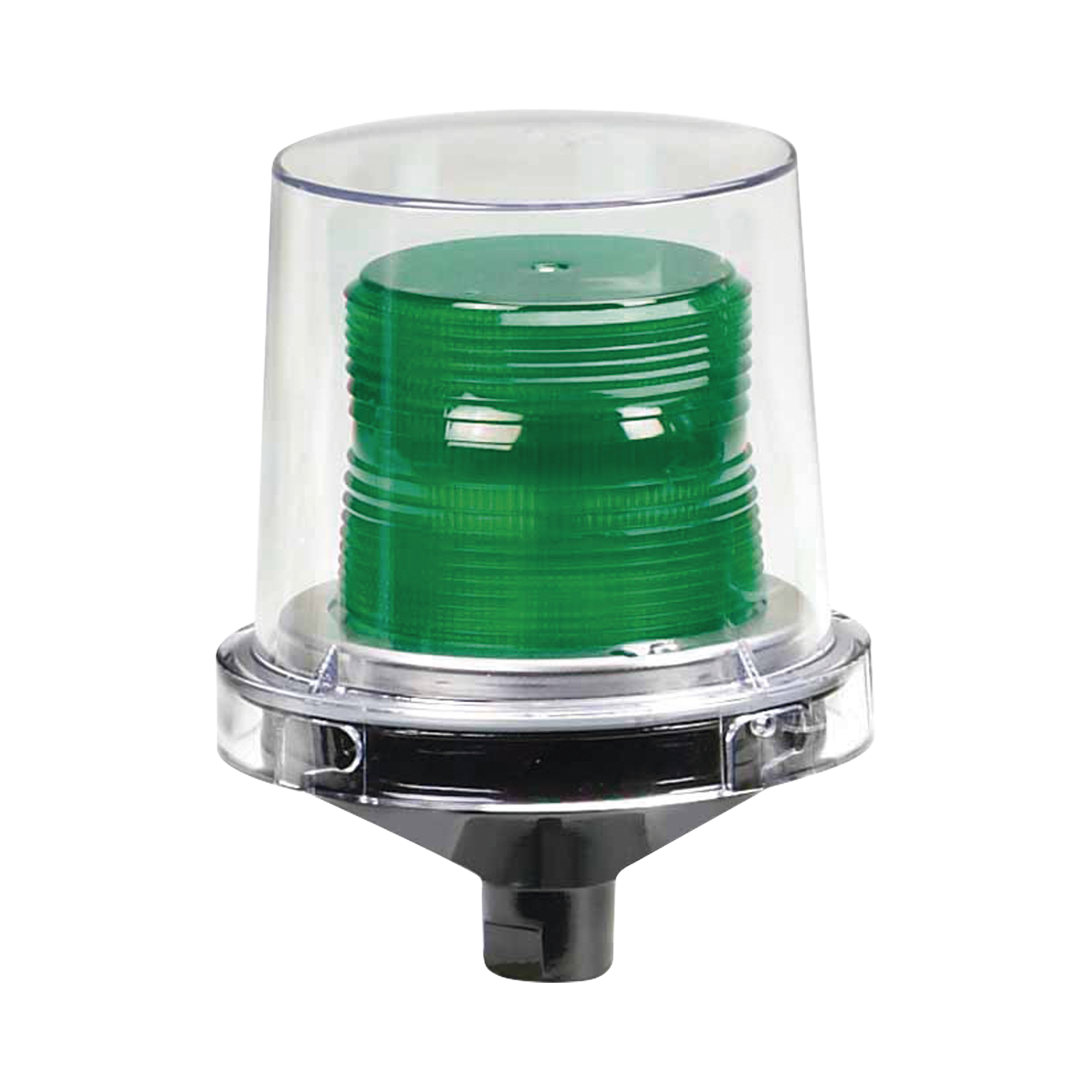 Luz de advertencia LED para ubicaciones peligrosas ElectrarayÂ®, UL y cUL para Clase I, DivisiÃ³n 2, Grupos A, B, C y D; Clase II DivisiÃ³n 2, Grupos F y G; Clase III, 24 VCD, Color Verde