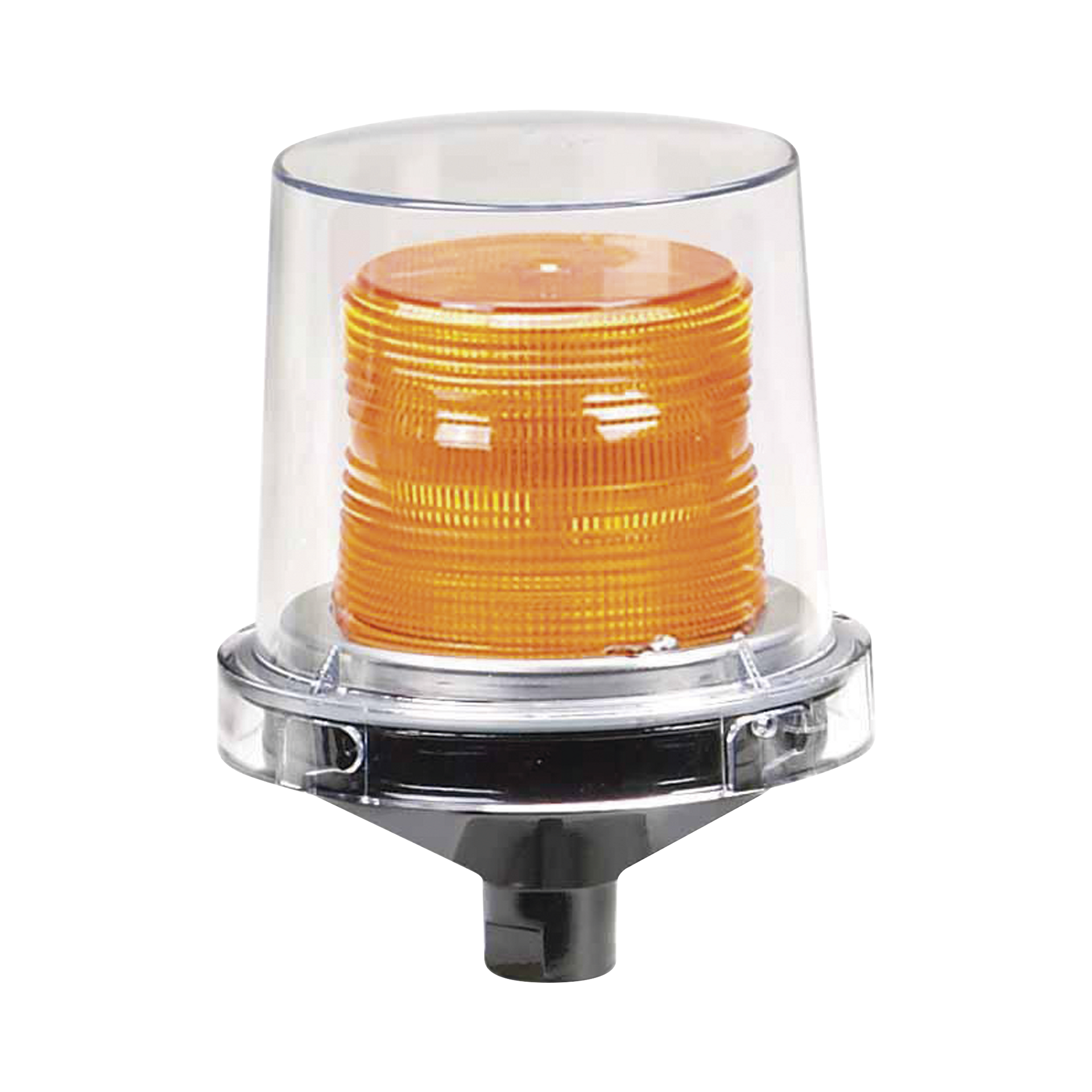 Luz de advertencia LED para ubicaciones peligrosas ElectrarayÂ®, UL y cUL para Clase I, DivisiÃ³n 2, Grupos A, B, C y D; Clase II DivisiÃ³n 2, Grupos F y G; Clase III, 240 VCA, color Ãmbar, parpadeo predeterminado