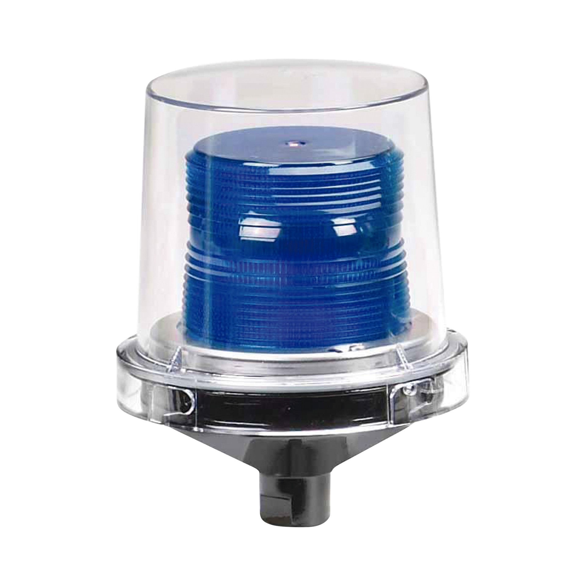Luces estroboscÃ³picas para lugares peligrosos ElectrarayÂ® , Homologado UL y cUL para Clase I, DivisiÃ³n 2, Grupos A, B, C y D; Clase II, DivisiÃ³n 2, Grupos F y G; Clase III , 12-24 VCD, color Azul, parpadeo predeterminado