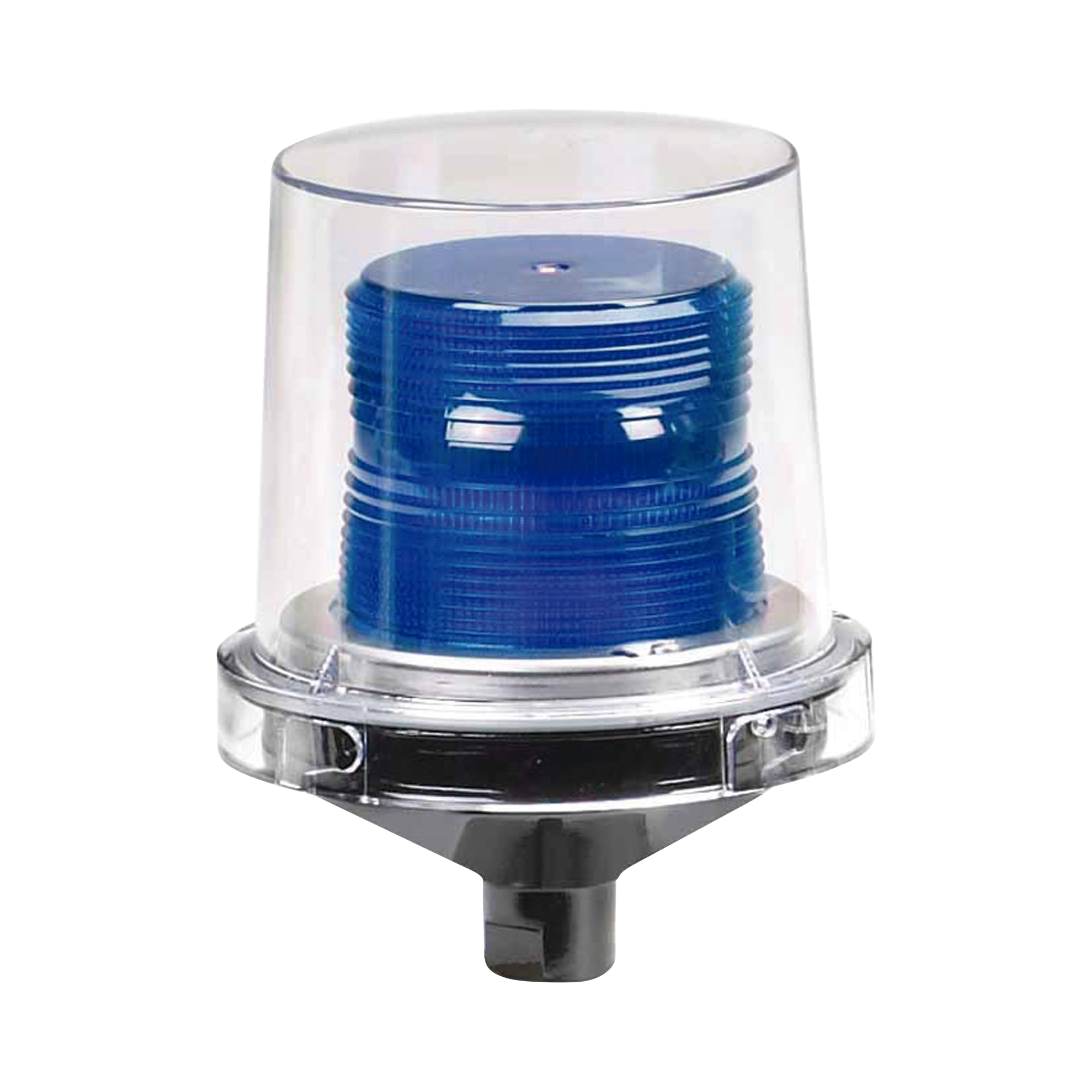 Luces estroboscÃ³picas para lugares peligrosos ElectrarayÂ® , Homologado UL y cUL para Clase I, DivisiÃ³n 2, Grupos A, B, C y D; Clase II, DivisiÃ³n 2, Grupos F y G; Clase III , 12-24 VCD, color Azul, parpadeo predeterminado