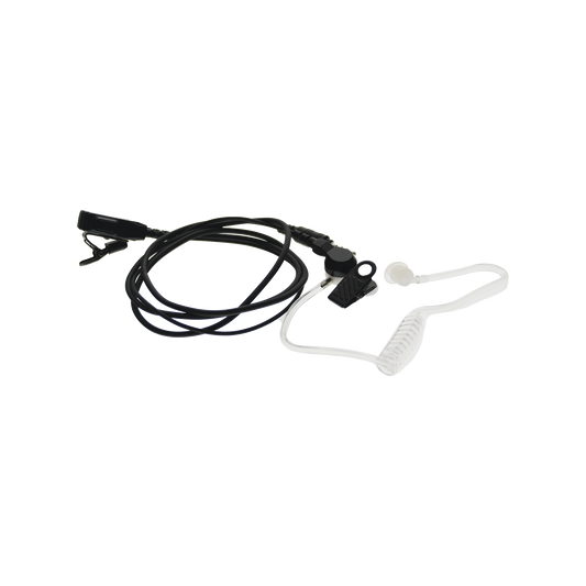 MicrÃ³fono - audÃ­fono de solapa con tubo acÃºstico para RG360