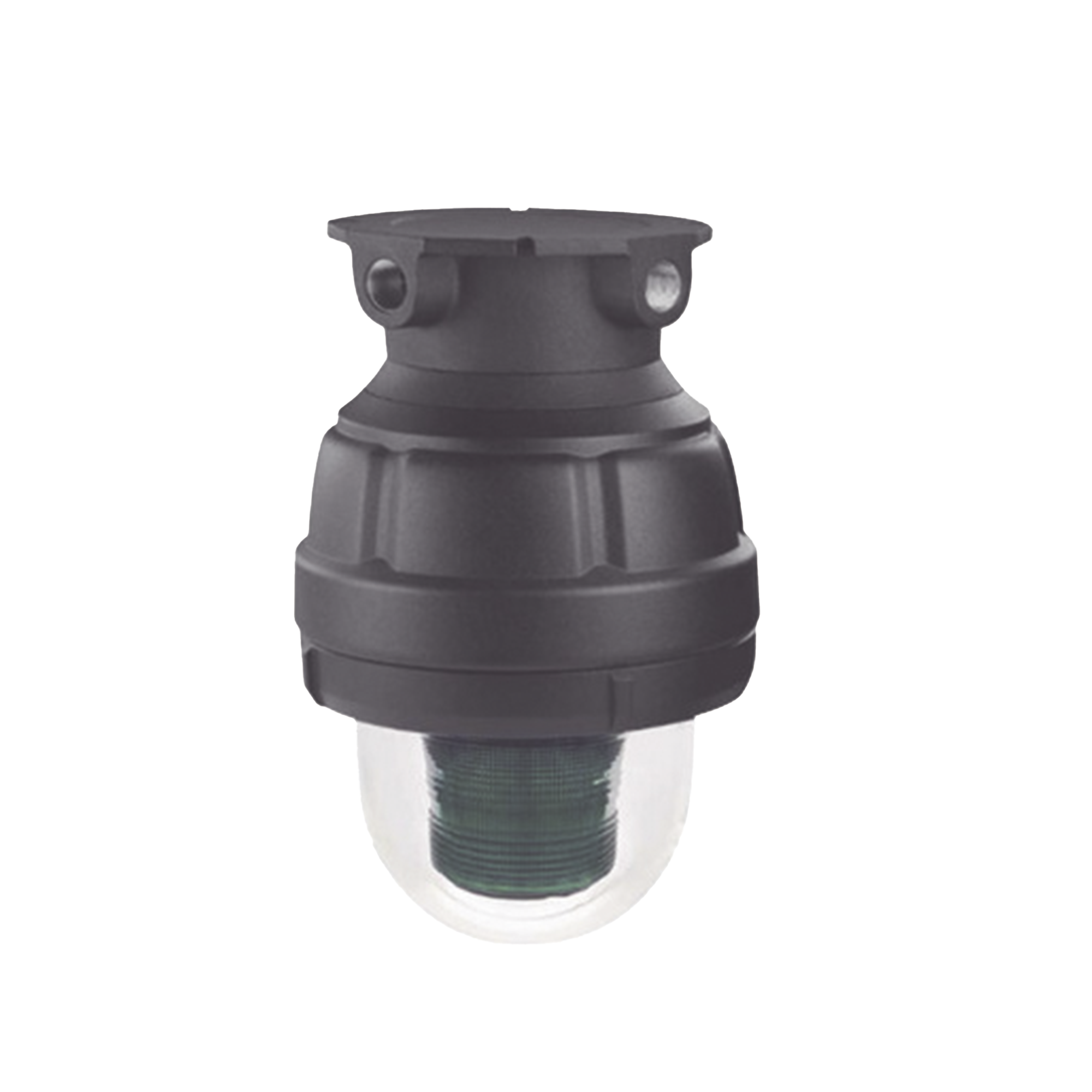 Luz de advertencia LED a prueba de explosiones, color Verde a 24 VCD Homologado UL y cUL para Clase I, DivisiÃ³n 1, Grupo C y D; Clase I, DivisiÃ³n 2, Grupos A y B; Clase II, DivisiÃ³n 1, Grupos E, F y G; Clase III