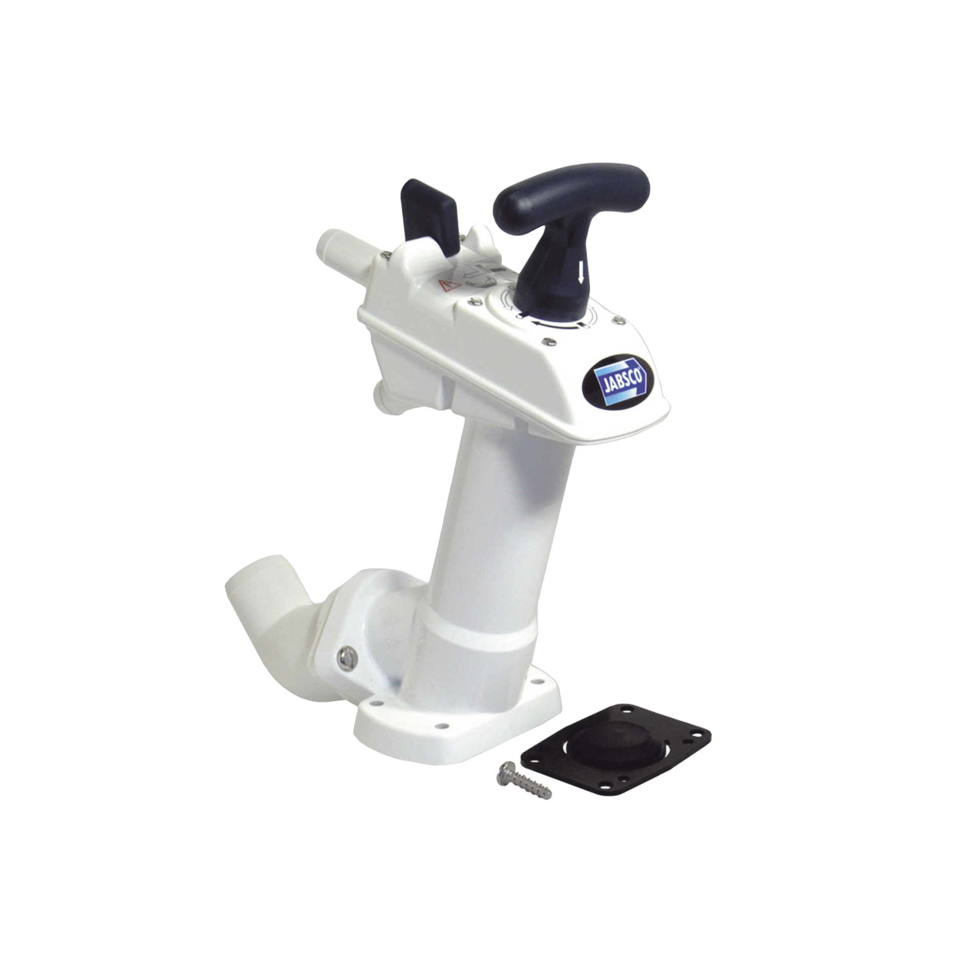 Conjunto de bomba Twist n' Lock