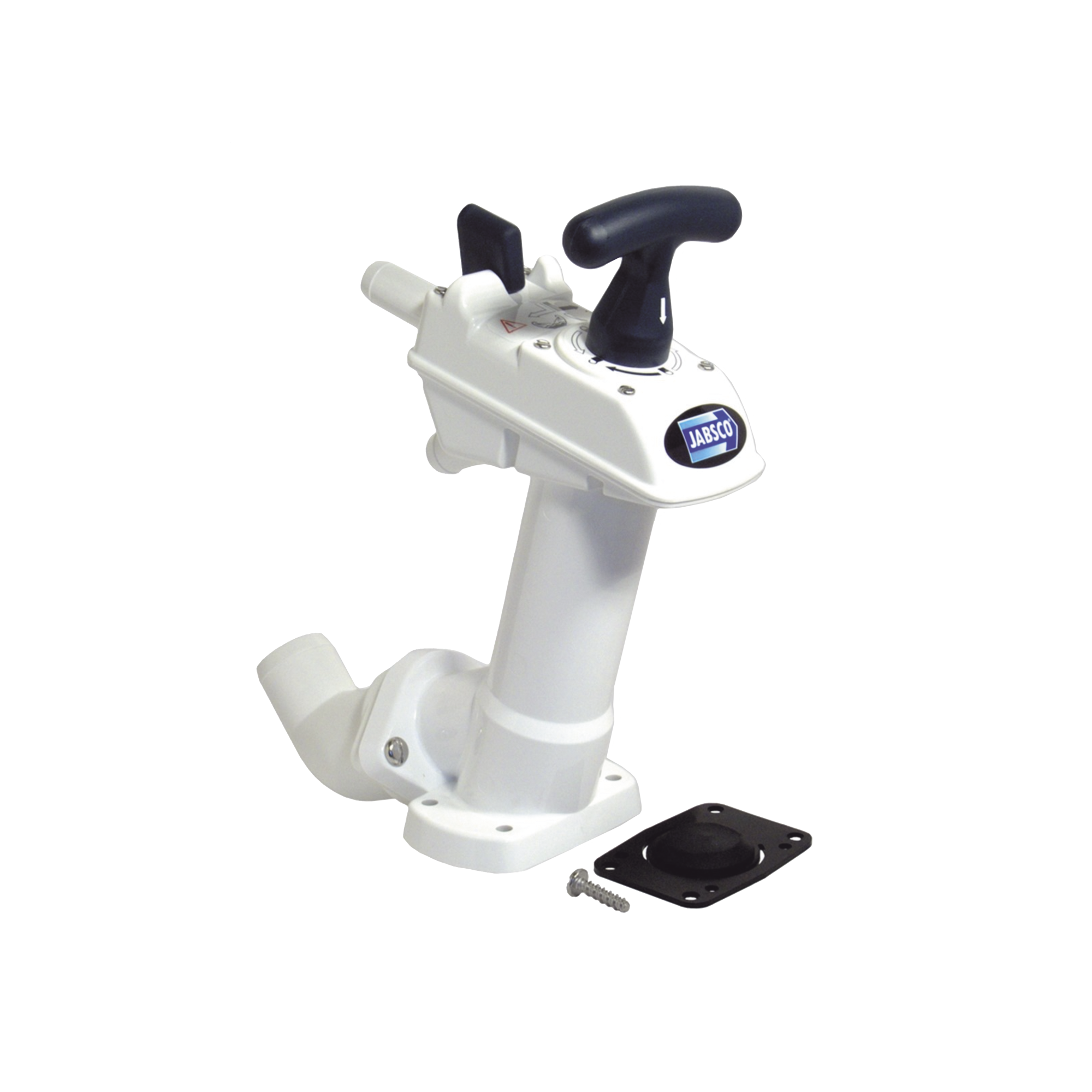 Conjunto de bomba Twist n' Lock