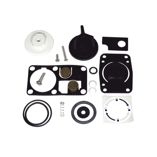 Kit de servicio para inodoros de las series 'Twist n' Lock' -3000 y -5000