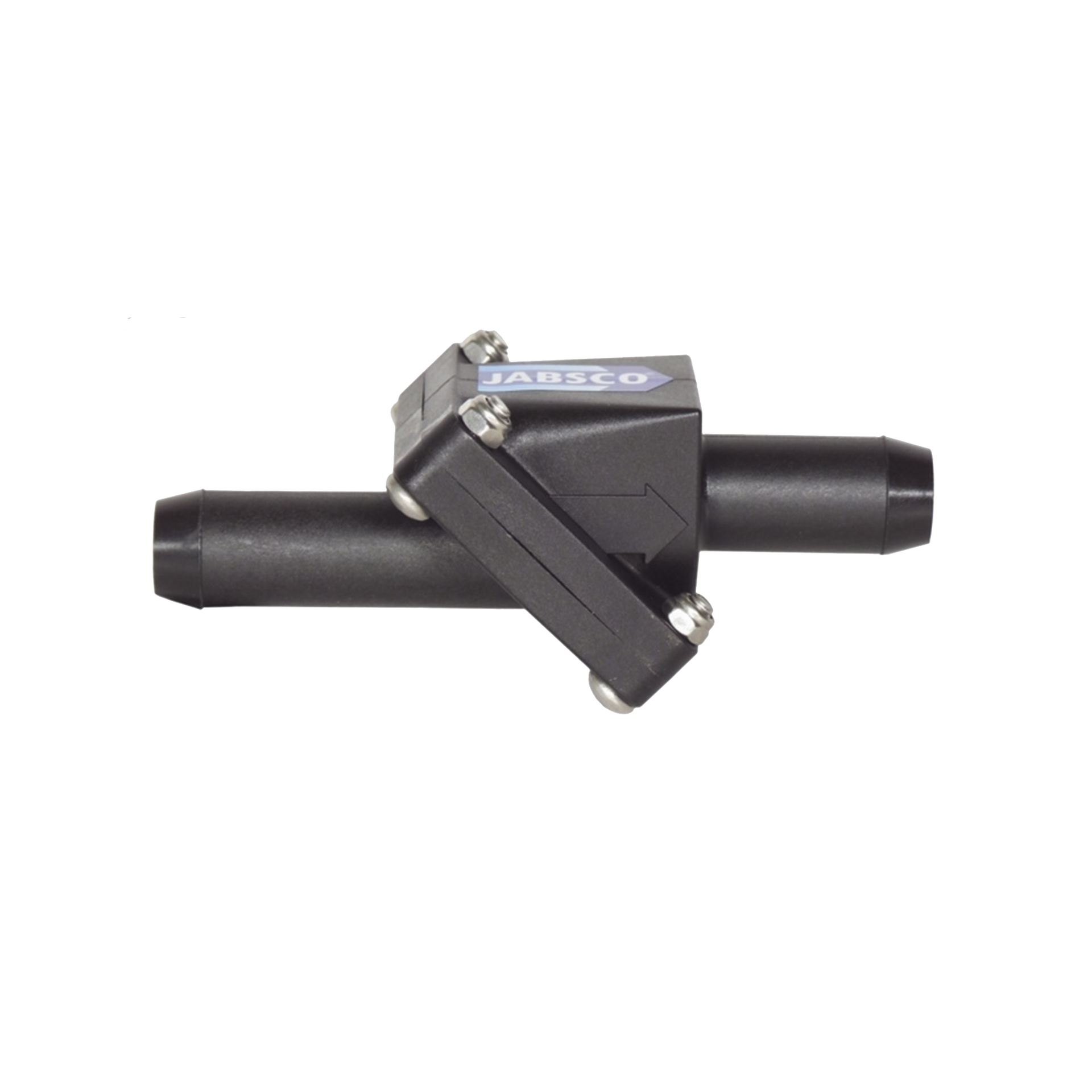 VÃ¡lvula anti retorno de linea para mangueras de 3/4