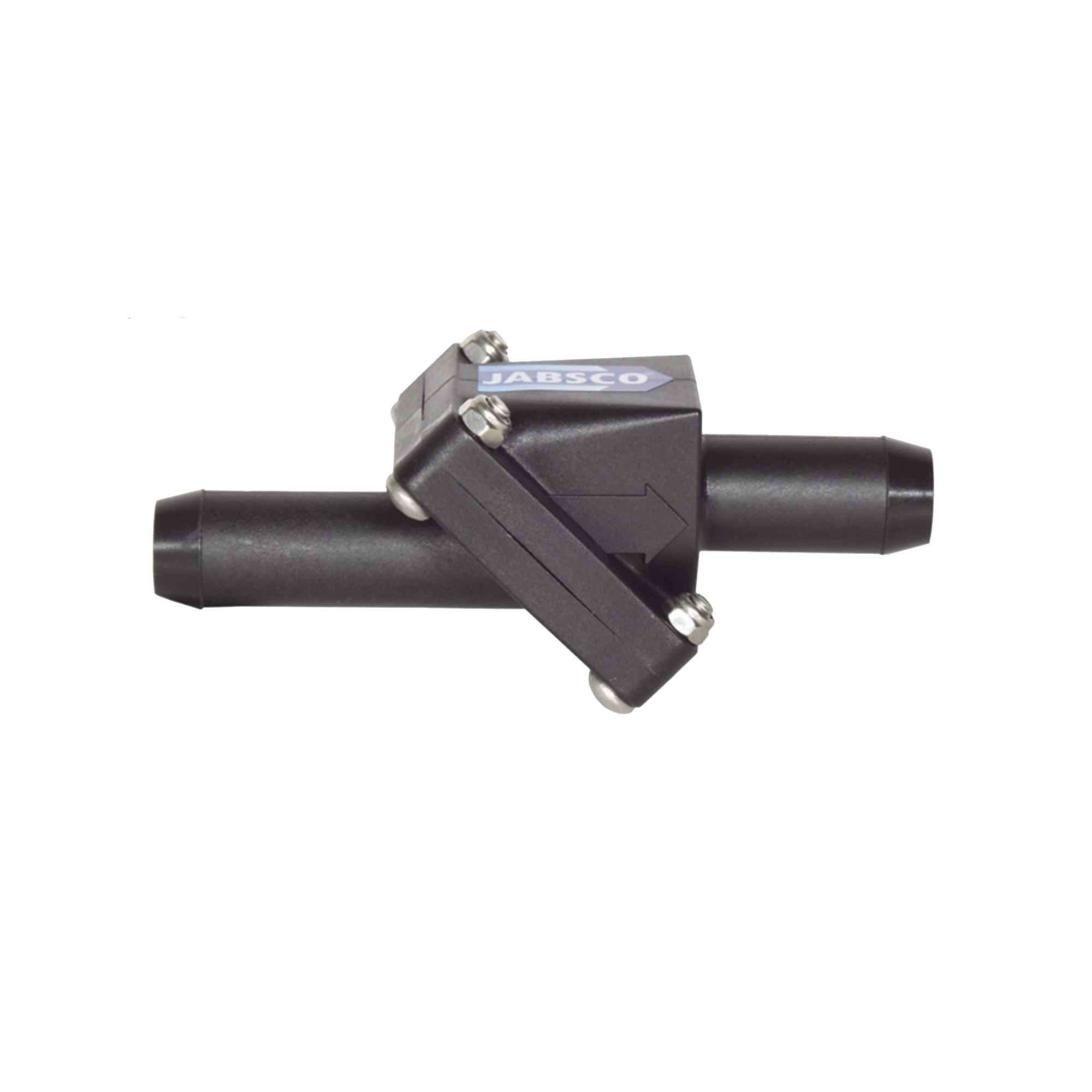 VÃ¡lvula anti retorno de linea para mangueras de 3/4