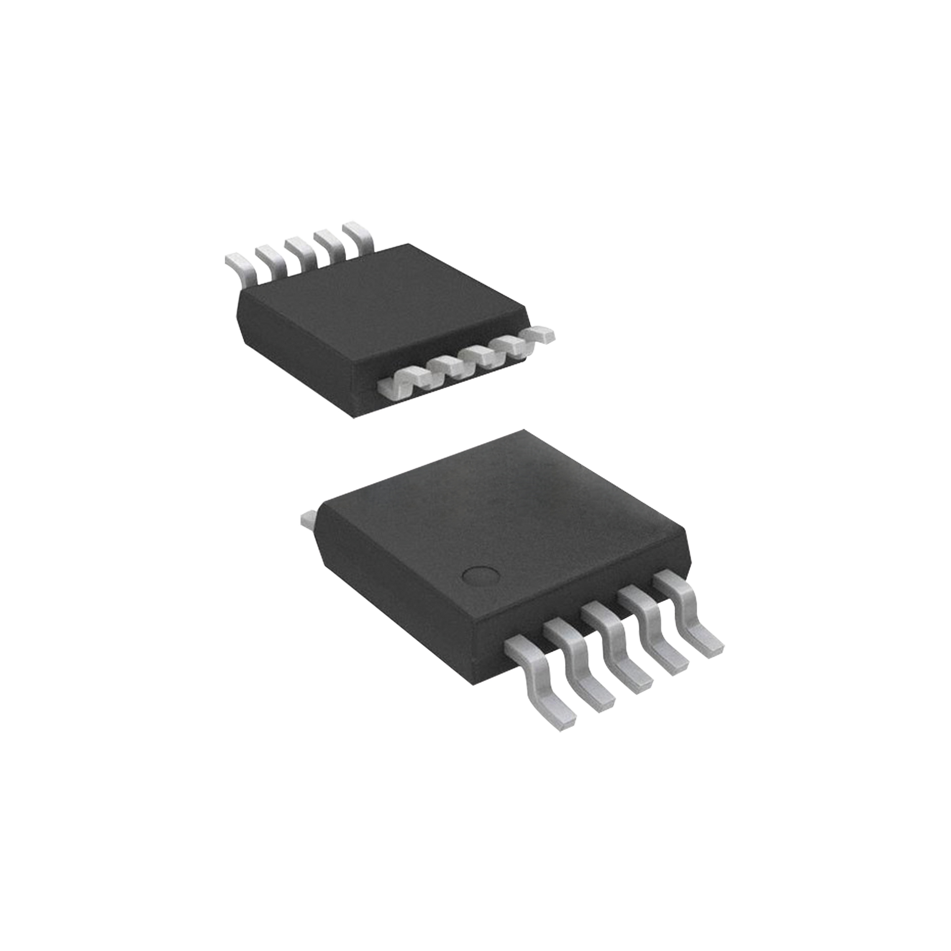 Circuito Integrado Amplificador de Audio 1.1 Watt, AB 10MSOP