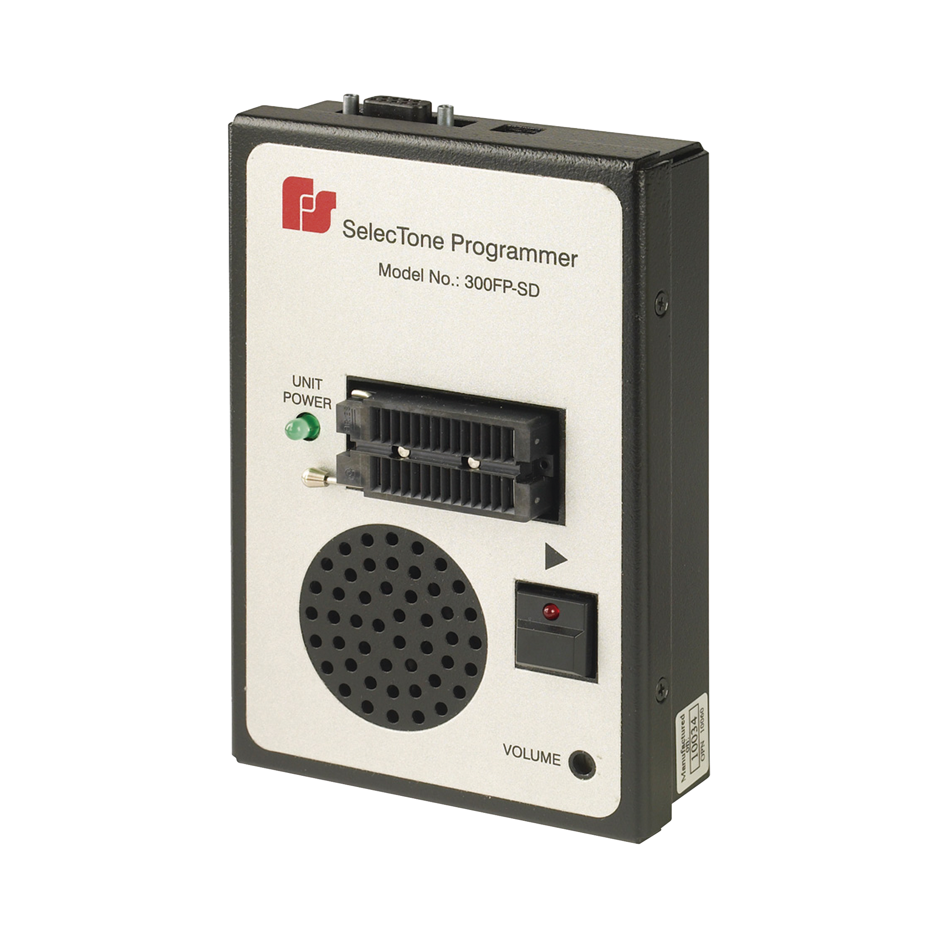 Programador de campo de CommCenterÂ®