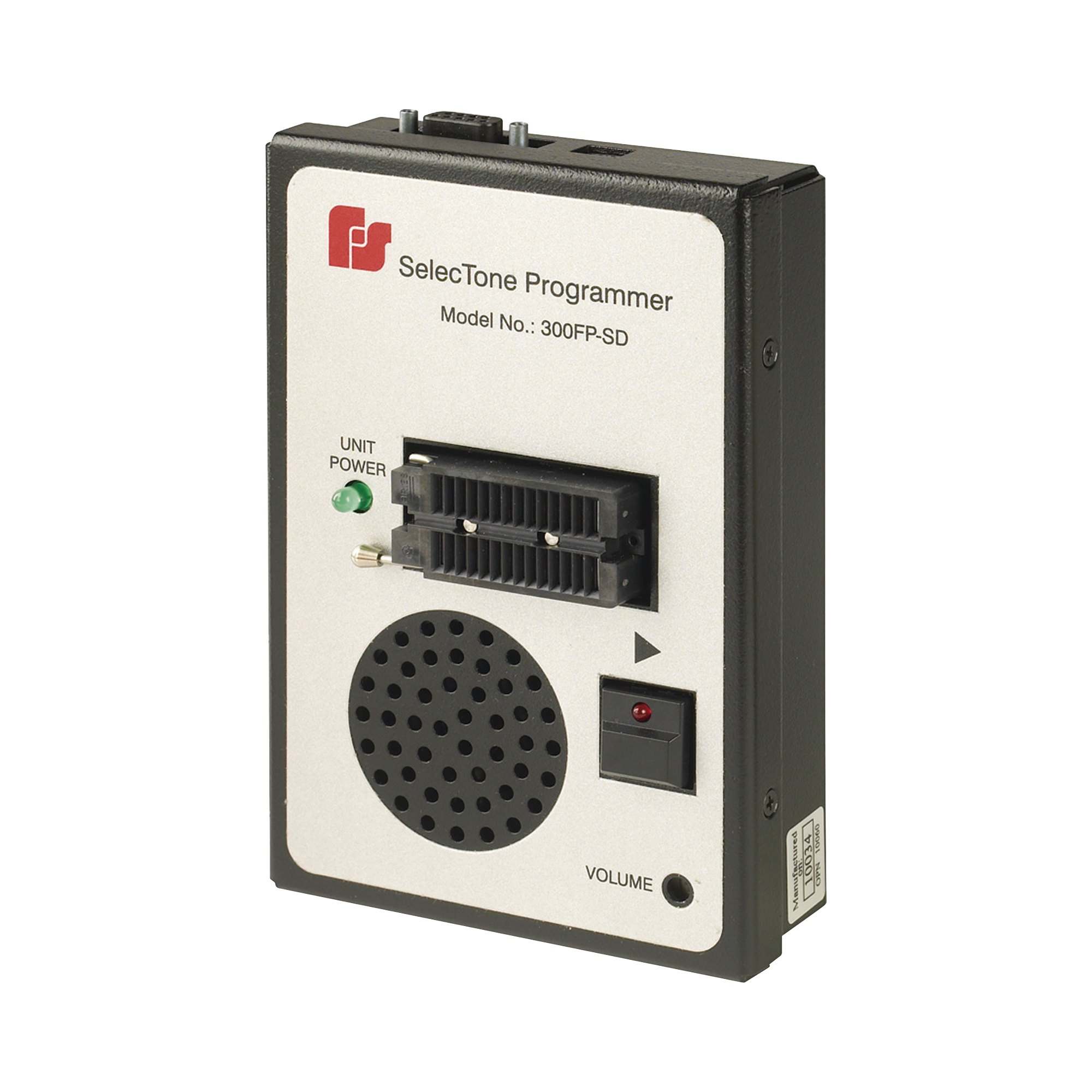 Programador de campo de CommCenterÂ®