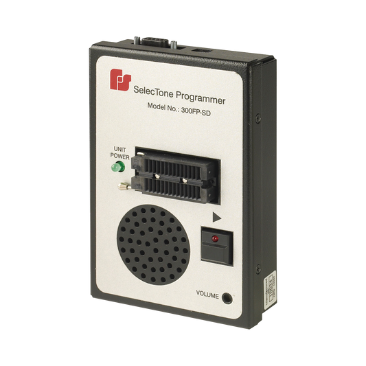 Programador de campo de CommCenterÂ®