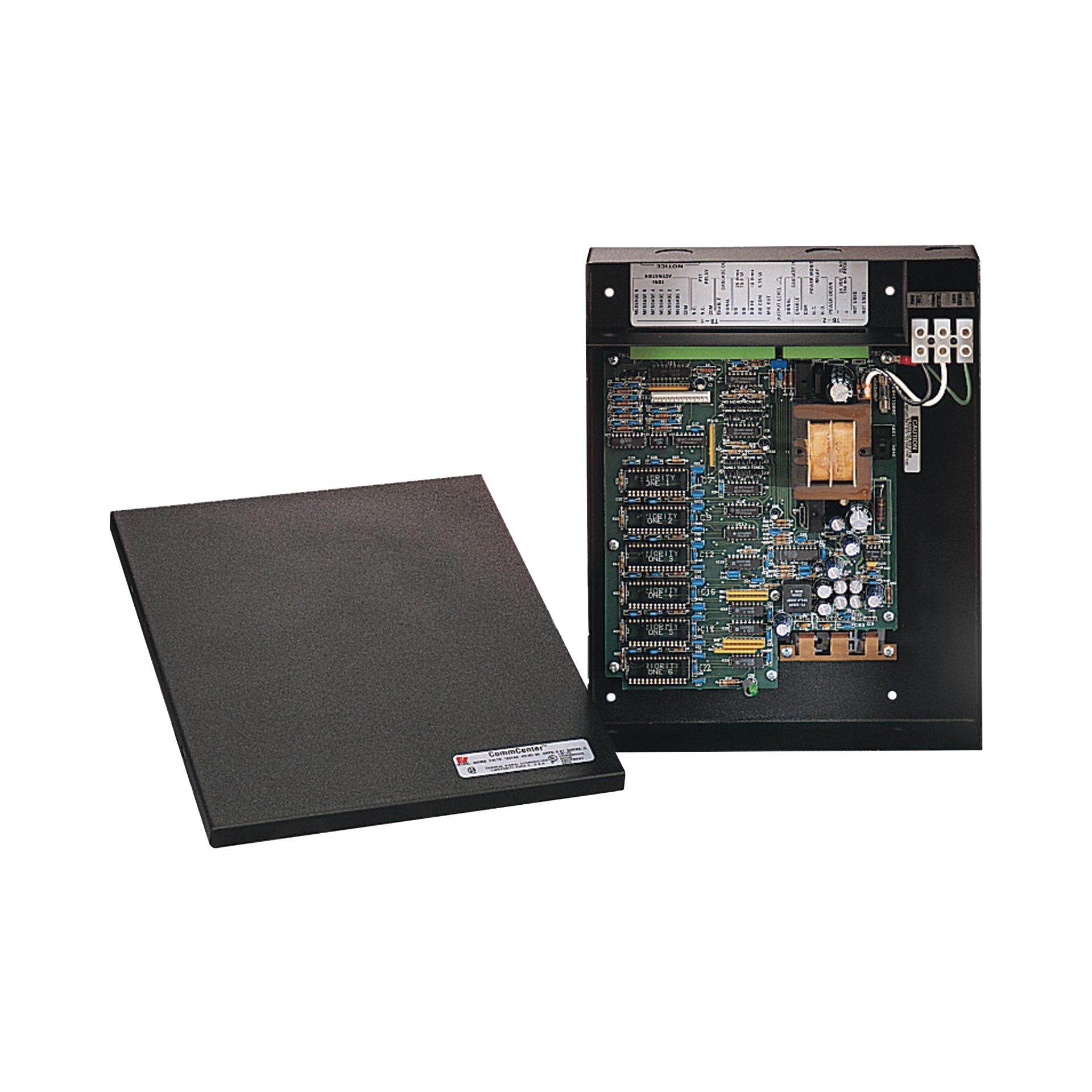 Centro de mensajes digitales CommCenterÂ® de 300 MB