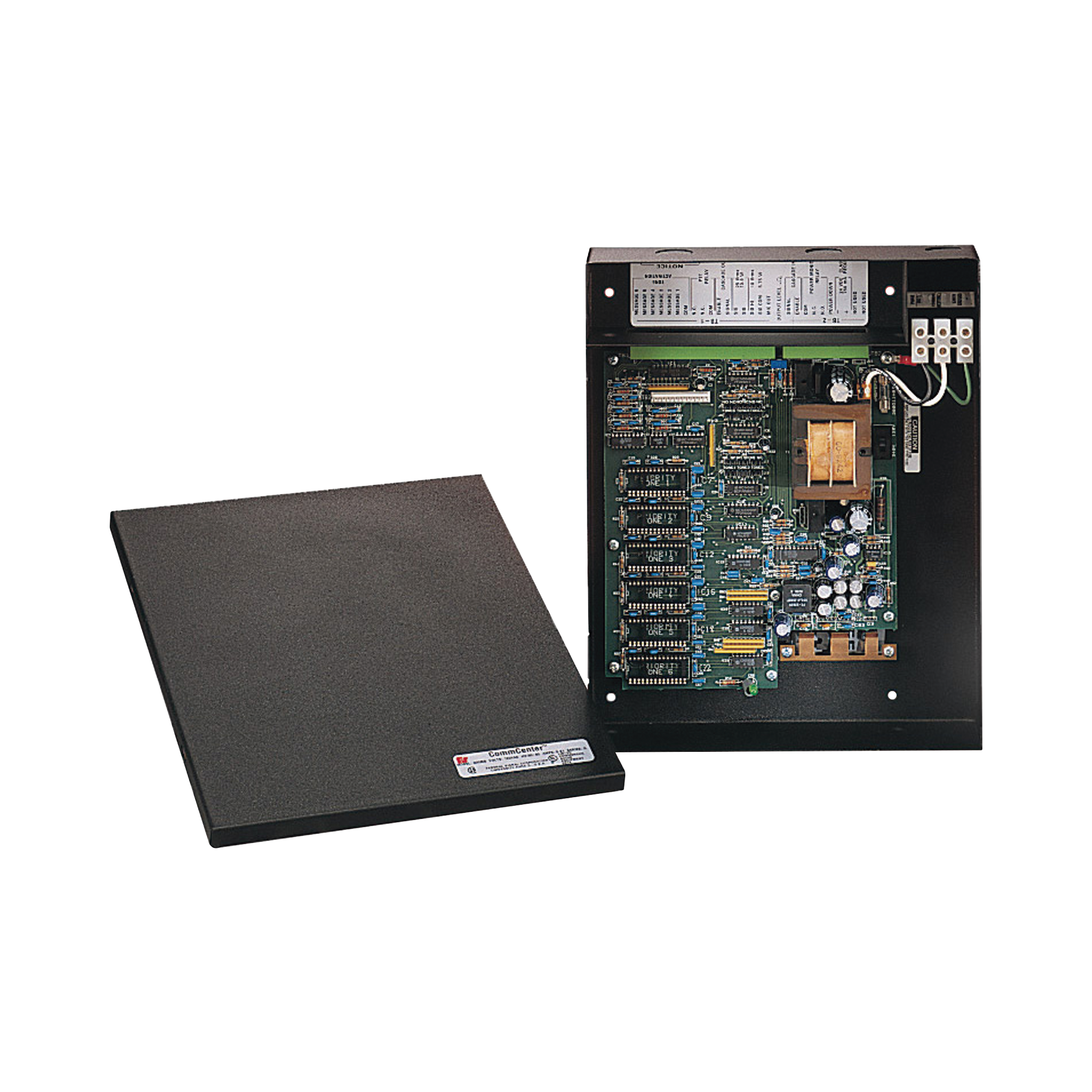 Centro de mensajes digitales CommCenterÂ® de 300 MB