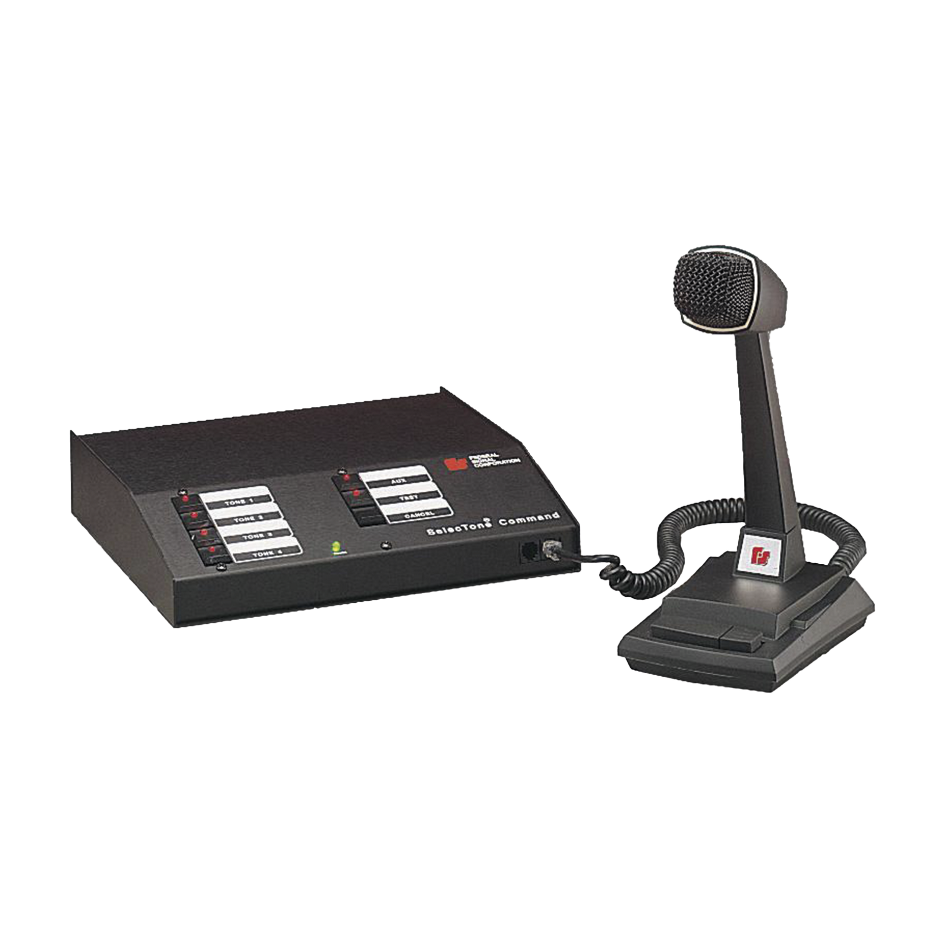 Federal Signal 300VSC-1: Potente Sistema de NotificaciÃ³n de Emergencia para Entornos CrÃ­ticos