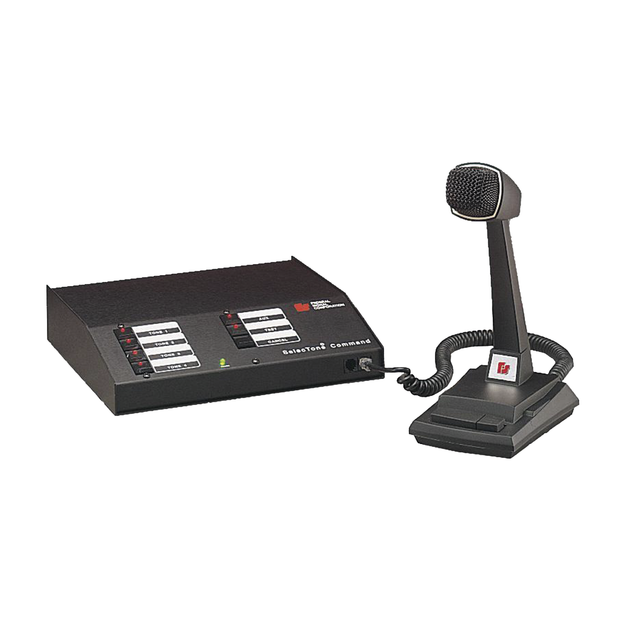 Federal Signal 300VSC-1: Potente Sistema de NotificaciÃ³n de Emergencia para Entornos CrÃ­ticos