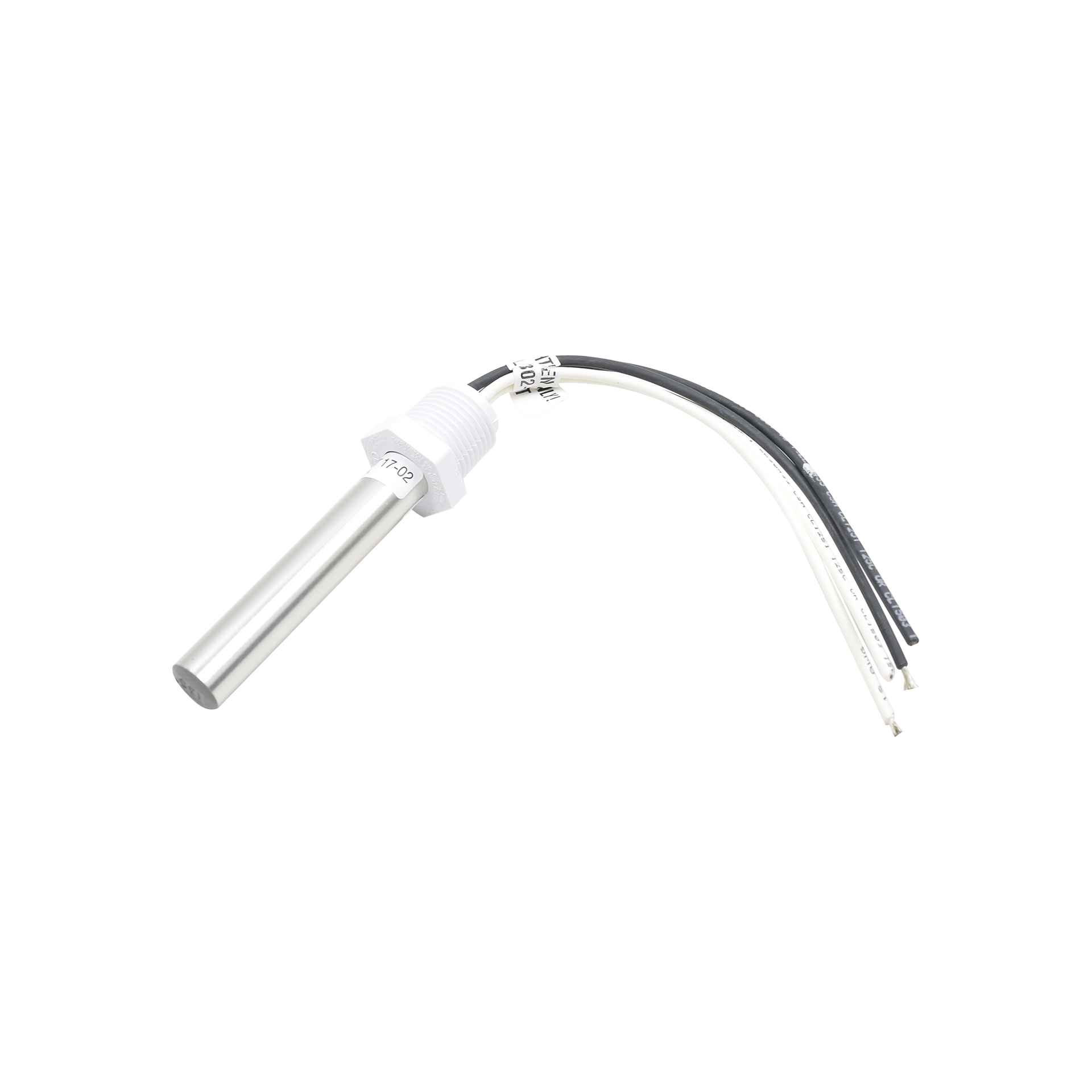 Detector de temperatura (57Â°C) convencional tipo lÃ¡piz resistente a clima