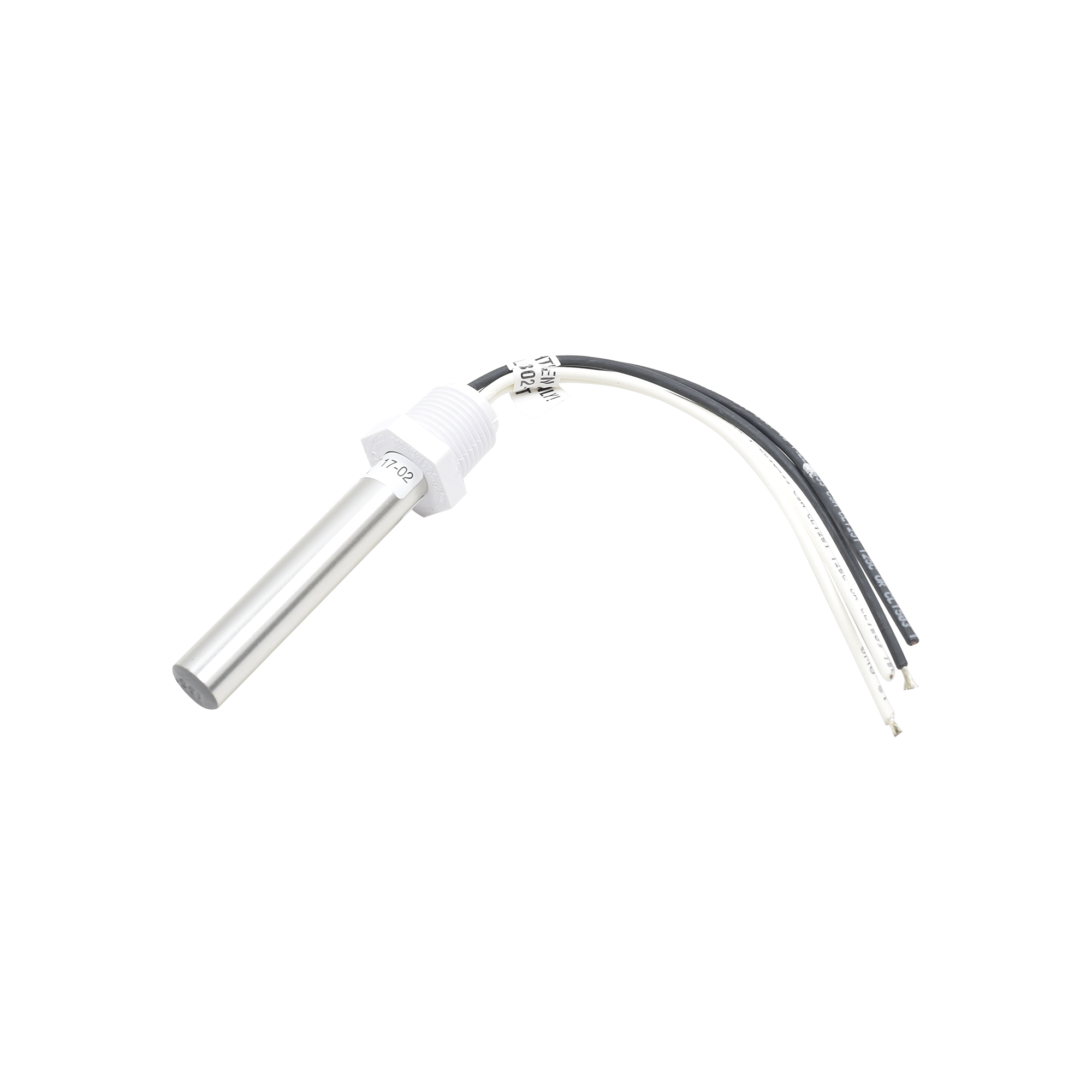 Detector de temperatura (57Â°C) convencional tipo lÃ¡piz resistente a clima