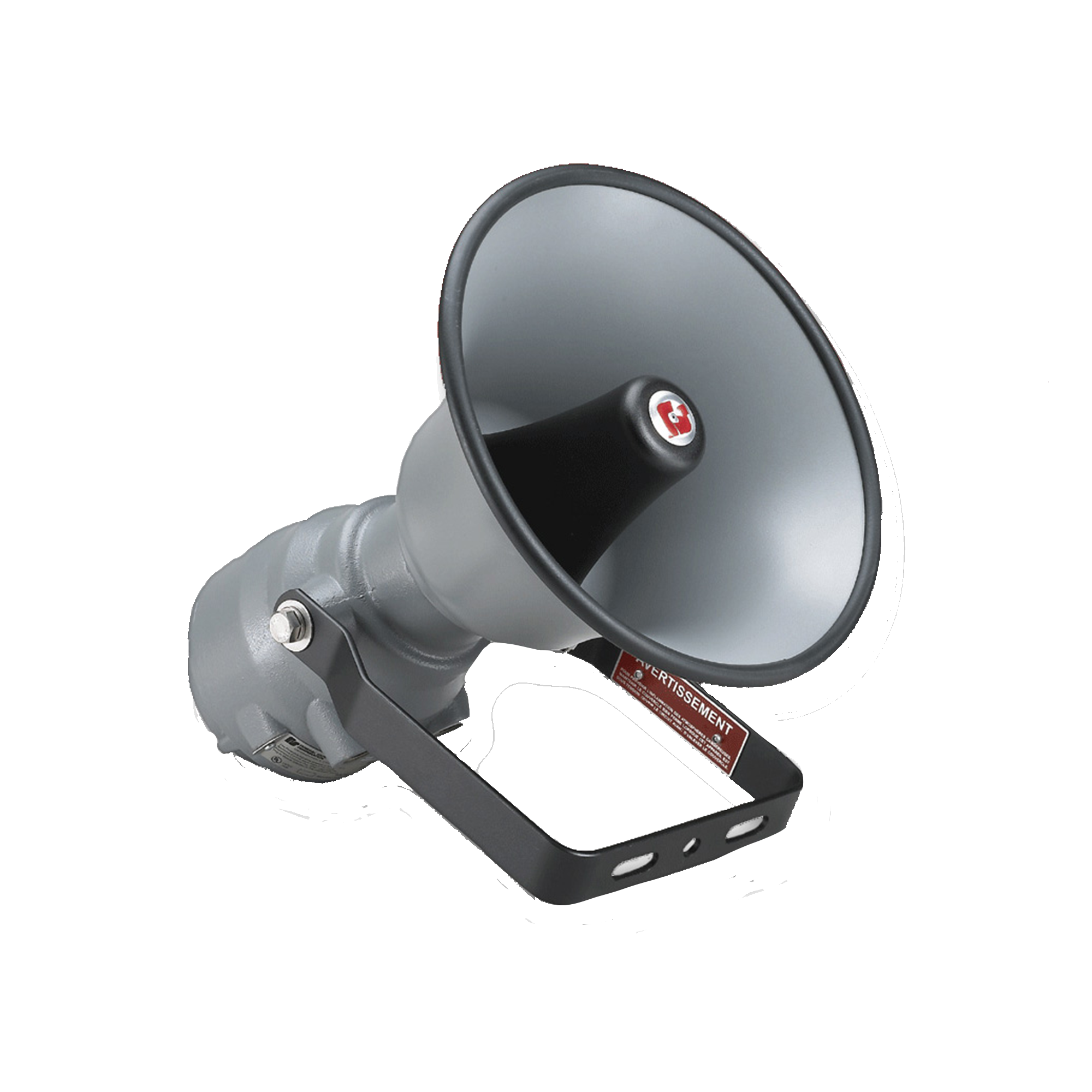 Altavoz amplificado a prueba de explosiones 302X SelecToneÂ® Aprobado por CSFM y listado por UL y cUL para Clase I, DivisiÃ³n 1, Grupos B, C y D; Clase I, DivisiÃ³n 2, Grupo A; Clase II, DivisiÃ³n 2, Grupos F y G; Clase III 24 VCD col