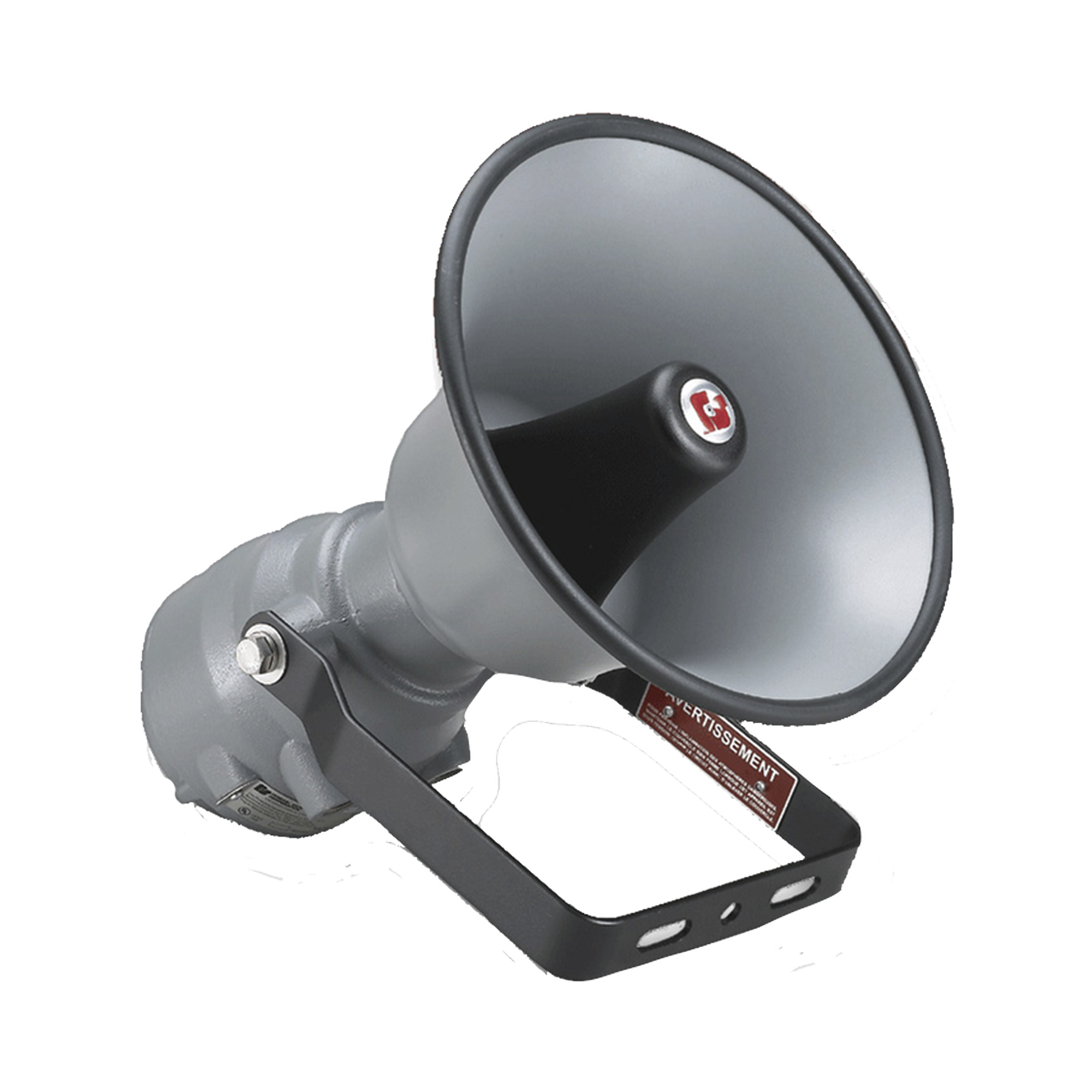 Altavoz amplificado a prueba de explosiones 302X SelecToneÂ® Aprobado por CSFM y listado por UL y cUL para Clase I, DivisiÃ³n 1, Grupos B, C y D; Clase I, DivisiÃ³n 2, Grupo A; Clase II, DivisiÃ³n 2, Grupos F y G; Clase III 120-240 VC