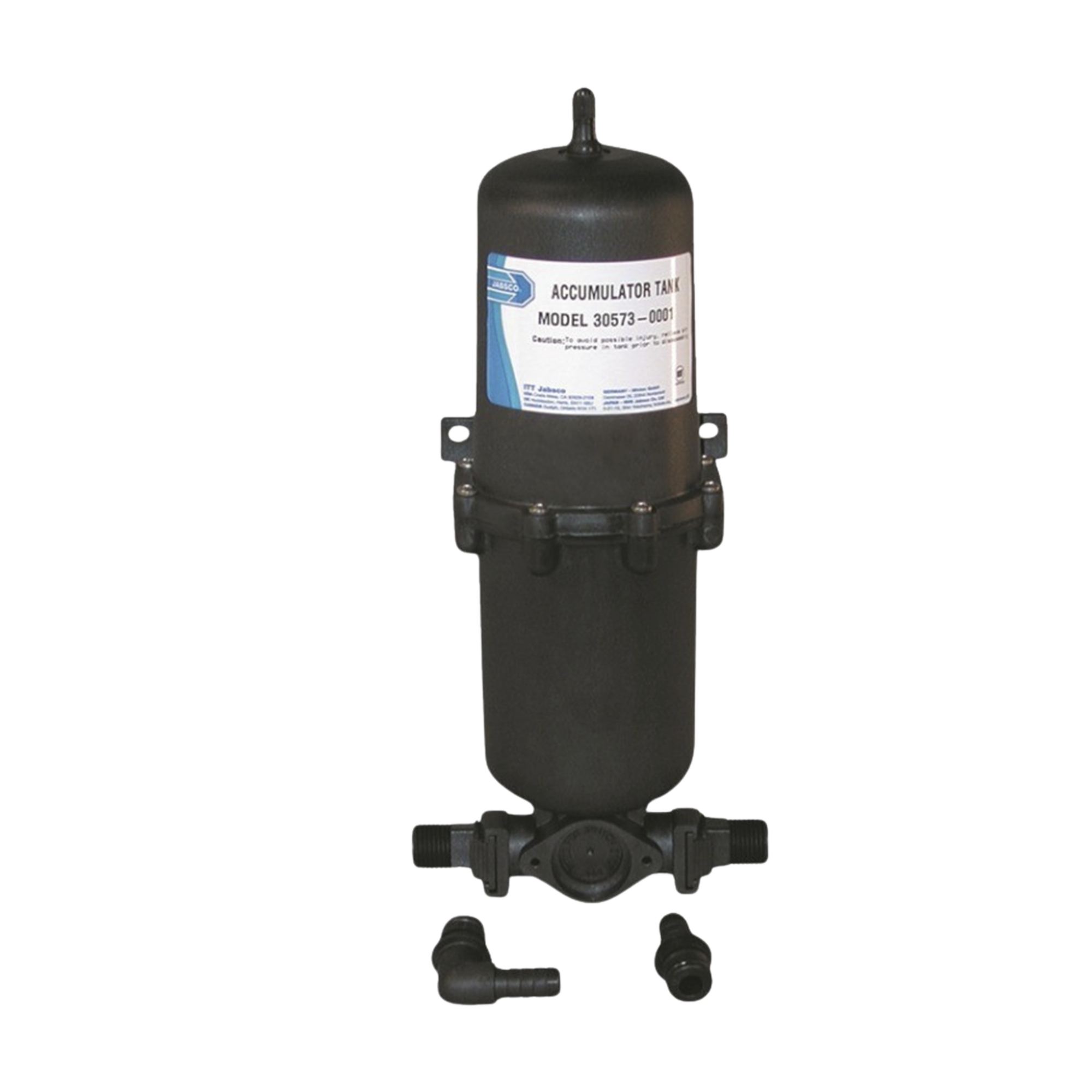 Tanque acumulador con capacidad de hasta 34 onzas lÃ­quidas (1 litro)