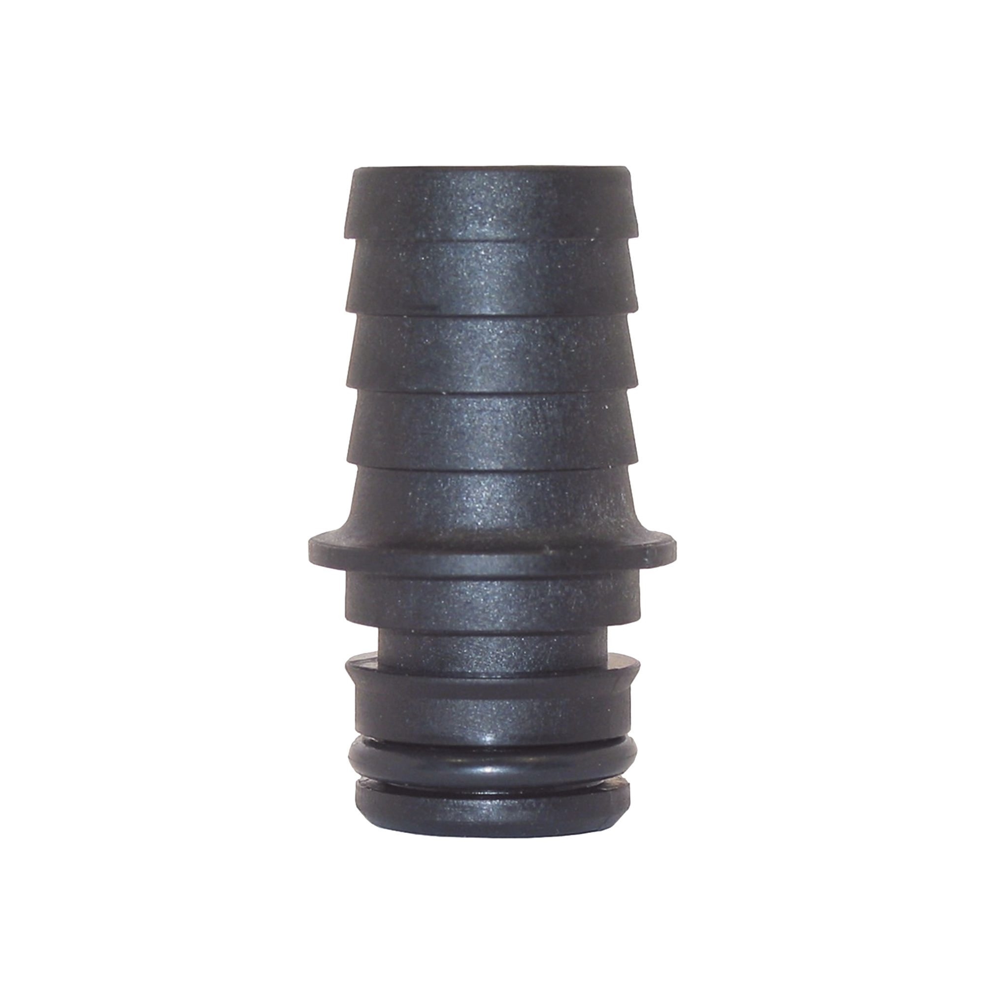 Kit de puerto recto de conexiÃ³n a presiÃ³n para manguera de 3/4"