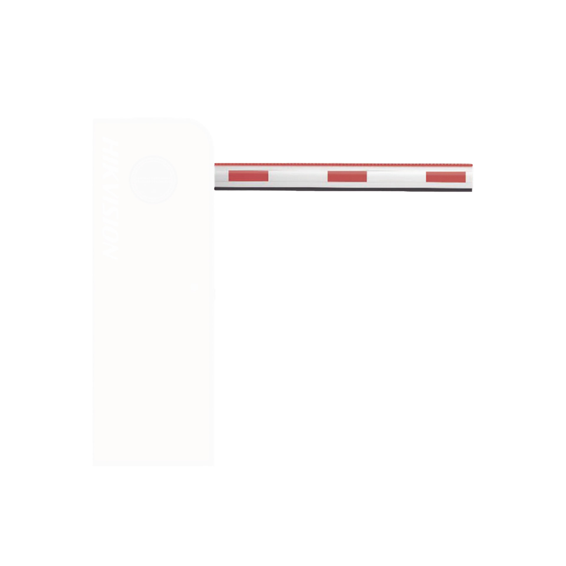 Brazo con IluminaciÃ³n LED de 6 Metros para Barreras DS-TMG520 a 12 Vcd y Barreras DS-TMG420