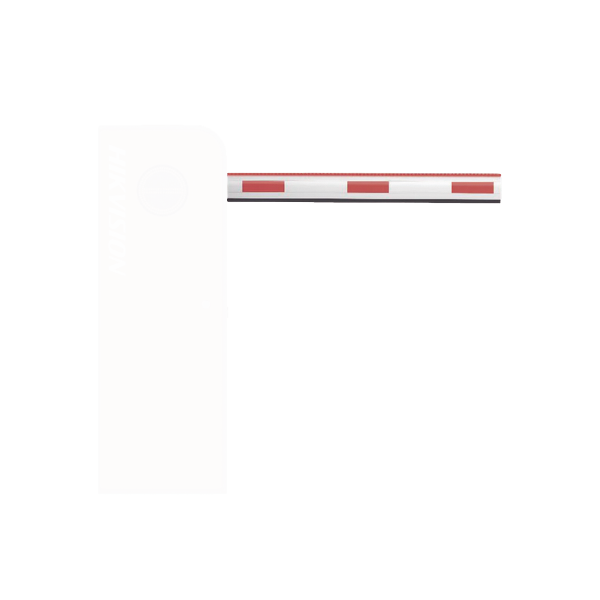 Brazo con IluminaciÃ³n LED de 6 Metros para Barreras DS-TMG520 a 12 Vcd y Barreras DS-TMG420