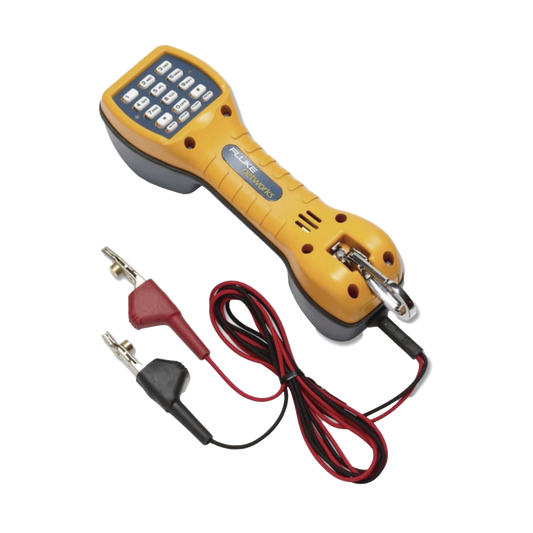 Herramienta Para ComprobaciÃ³n de LÃ­neas TelefÃ³nicas TS30, con pinzas de pasador de perforaciÃ³n