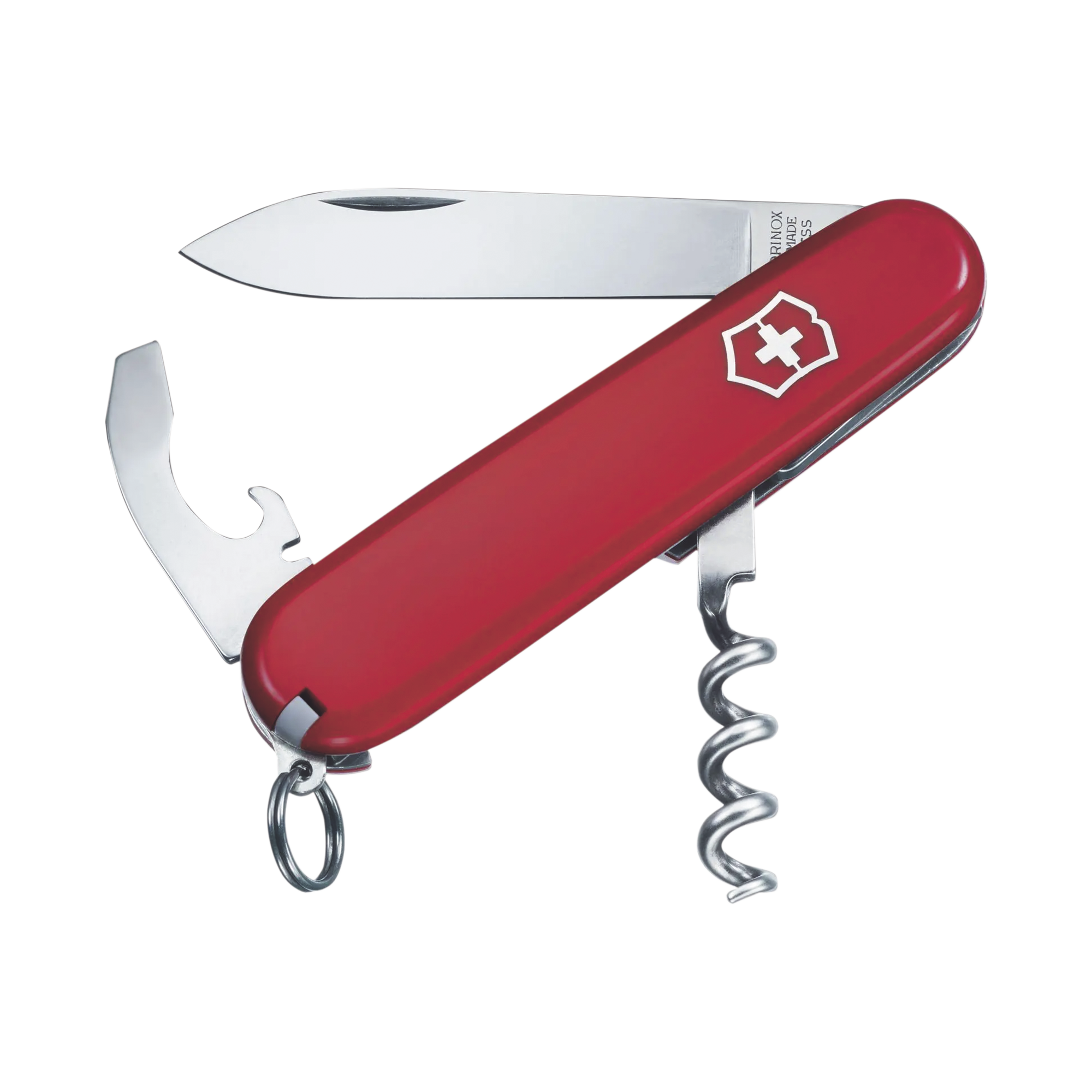 Navaja Victorinox de Bolsillo Mediana Waiter con 9 Funciones.