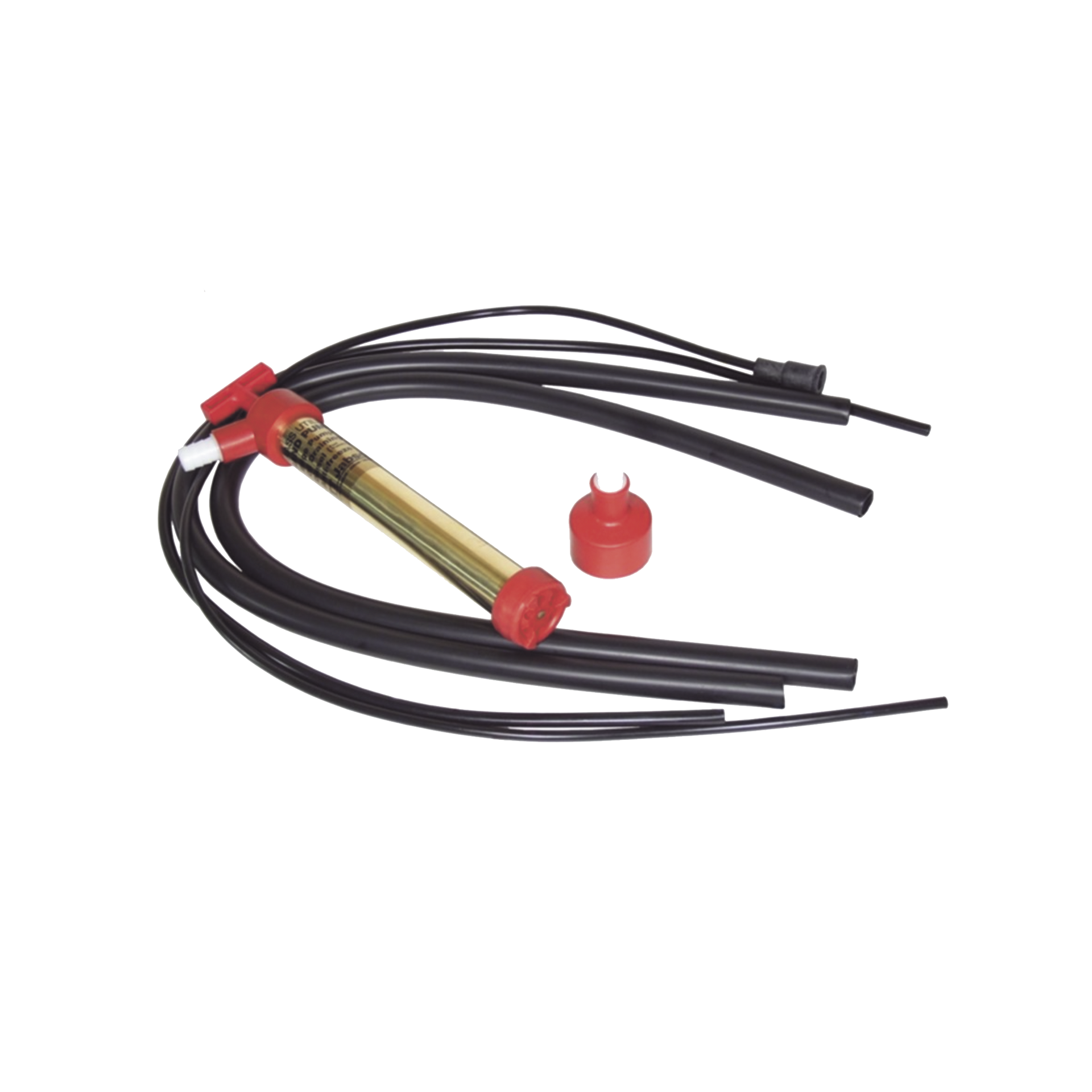 Kit de bomba manual con cuerpo de latÃ³n.