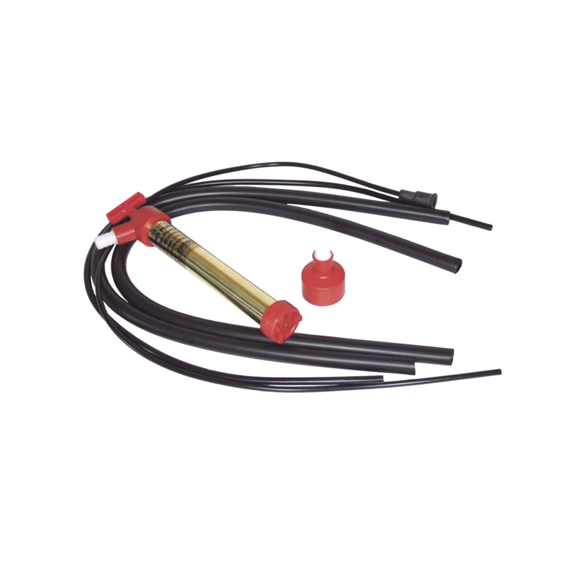 Kit de bomba manual con cuerpo de latÃ³n.