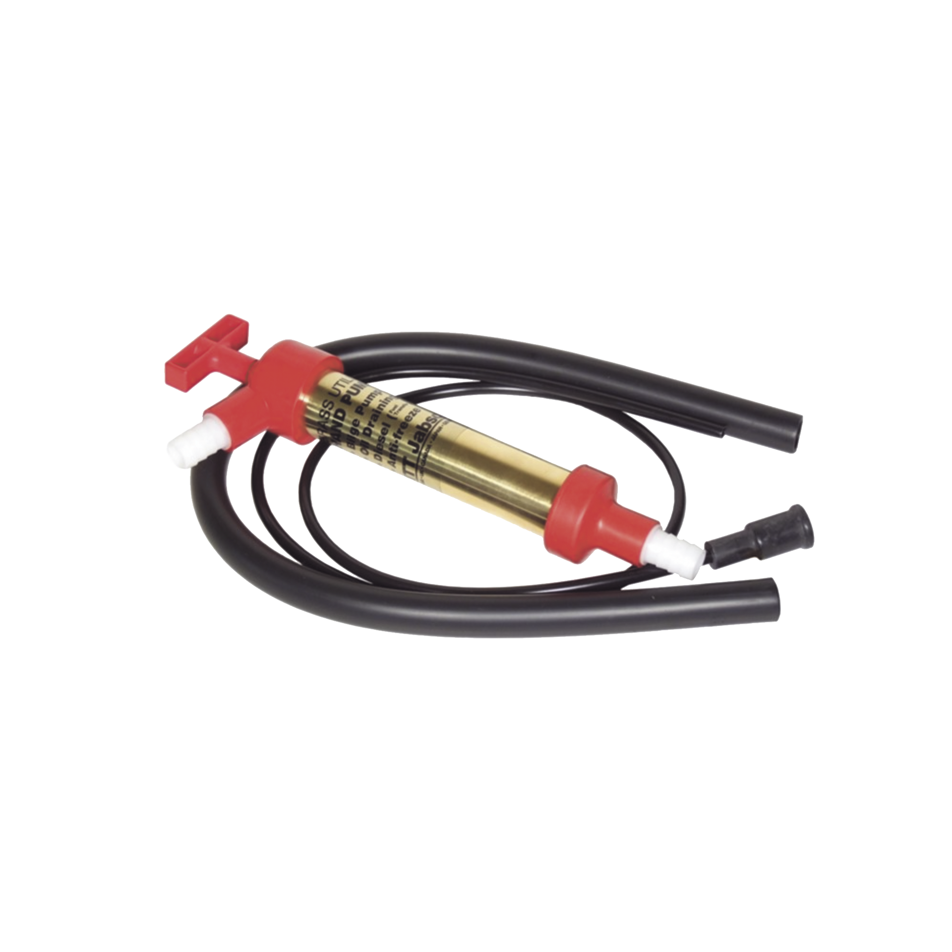 Kit de bomba manual pequeÃ±o con cuerpo de latÃ³n.